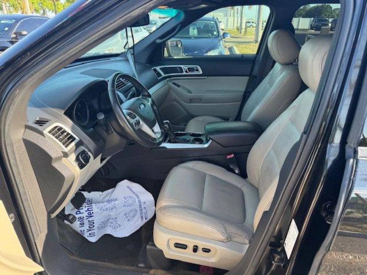 2013 Ford Explorer (1FM5K7D88DG) with an Other engine, AUTOMATIC transmission, located at 7701 Park Blvd., Pinellas Park, FL, 33781, (727) 369-7777, 27.839552, -82.747284 - Ward's 10 Best Engines. Only 105,980 Miles! Delivers 24 Highway MPG and 17 City MPG! This Ford Explorer delivers a Gas V6 3.5L/213 engine powering this Automatic transmission. Upper body-color/lower black front/rear bumpers, Unique cloth front bucket seats -inc: 6-way pwr seats, manual lumbar and - Photo#4