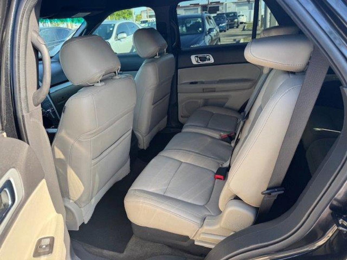 2013 Ford Explorer (1FM5K7D88DG) with an Other engine, AUTOMATIC transmission, located at 7701 Park Blvd., Pinellas Park, FL, 33781, (727) 369-7777, 27.839552, -82.747284 - Ward's 10 Best Engines. Only 105,980 Miles! Delivers 24 Highway MPG and 17 City MPG! This Ford Explorer delivers a Gas V6 3.5L/213 engine powering this Automatic transmission. Upper body-color/lower black front/rear bumpers, Unique cloth front bucket seats -inc: 6-way pwr seats, manual lumbar and - Photo#5