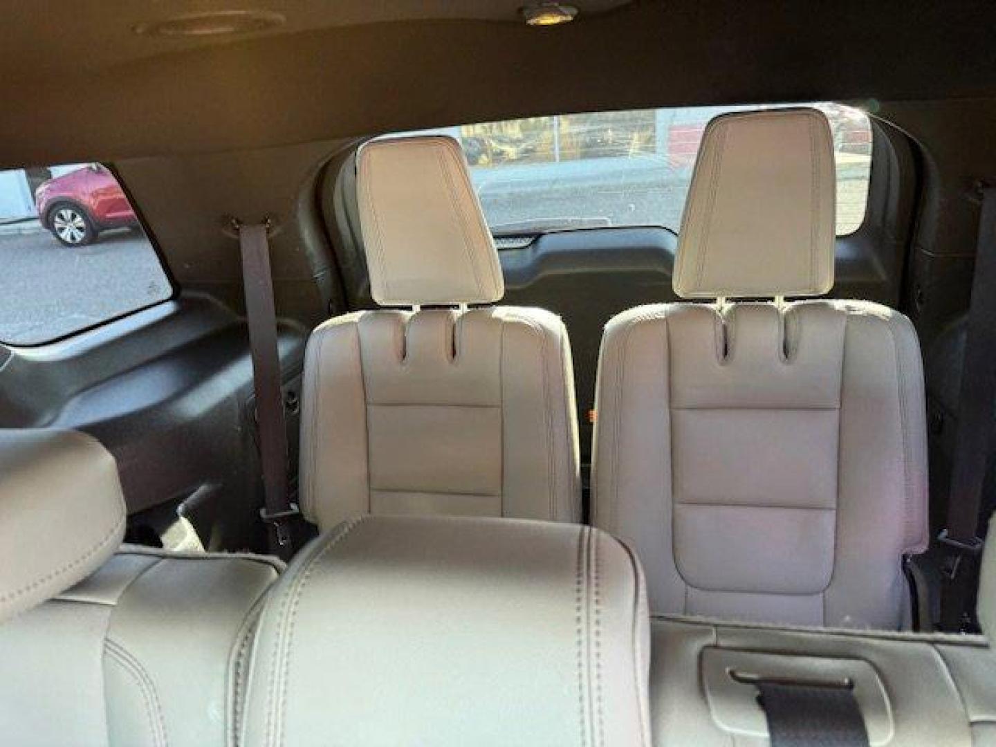 2013 Ford Explorer (1FM5K7D88DG) with an Other engine, AUTOMATIC transmission, located at 7701 Park Blvd., Pinellas Park, FL, 33781, (727) 369-7777, 27.839552, -82.747284 - Ward's 10 Best Engines. Only 105,980 Miles! Delivers 24 Highway MPG and 17 City MPG! This Ford Explorer delivers a Gas V6 3.5L/213 engine powering this Automatic transmission. Upper body-color/lower black front/rear bumpers, Unique cloth front bucket seats -inc: 6-way pwr seats, manual lumbar and - Photo#6