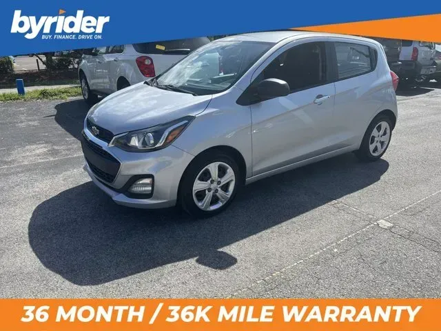 2020 Chevrolet Spark (KL8CB6SA2LC) with an Other engine, AUTOMATIC transmission, located at 1285 Cassat Ave, Jacksonville, FL, 32205, (904) 425-3000, 30.299780, -81.732430 - Are you searching for a reliable, budget-friendly vehicle that won't break the bank? Look no further! At Byrider Florida #139 in Jacksonville, we understand that everyone deserves a chance to own a car, especially those with bad credit or no credit history. Our Buy Here Pay Here dealership specializ - Photo#1