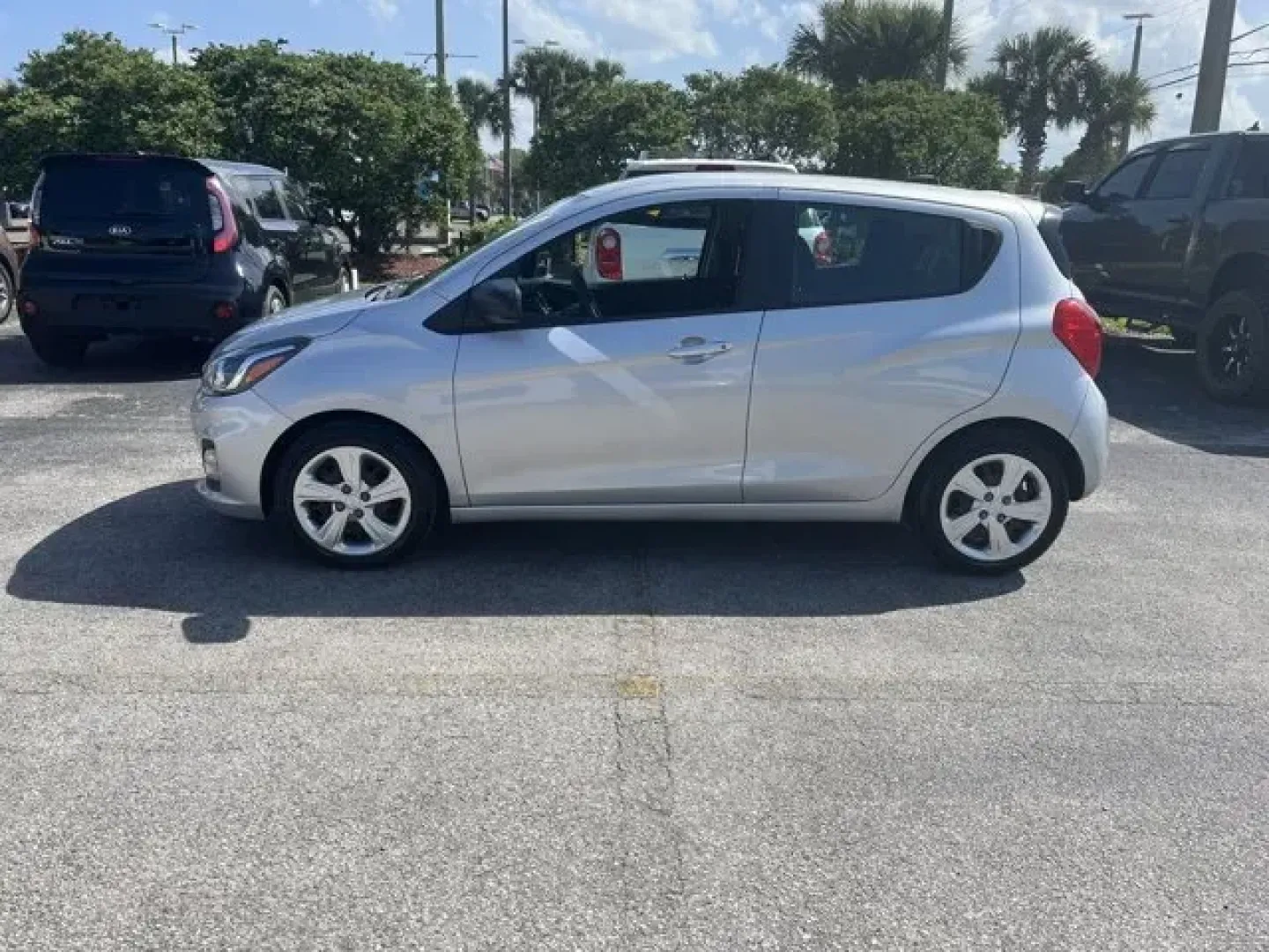 2020 Chevrolet Spark (KL8CB6SA2LC) with an Other engine, AUTOMATIC transmission, located at 1285 Cassat Ave, Jacksonville, FL, 32205, (904) 425-3000, 30.299780, -81.732430 - Are you searching for a reliable, budget-friendly vehicle that won't break the bank? Look no further! At Byrider Florida #139 in Jacksonville, we understand that everyone deserves a chance to own a car, especially those with bad credit or no credit history. Our Buy Here Pay Here dealership specializ - Photo#3