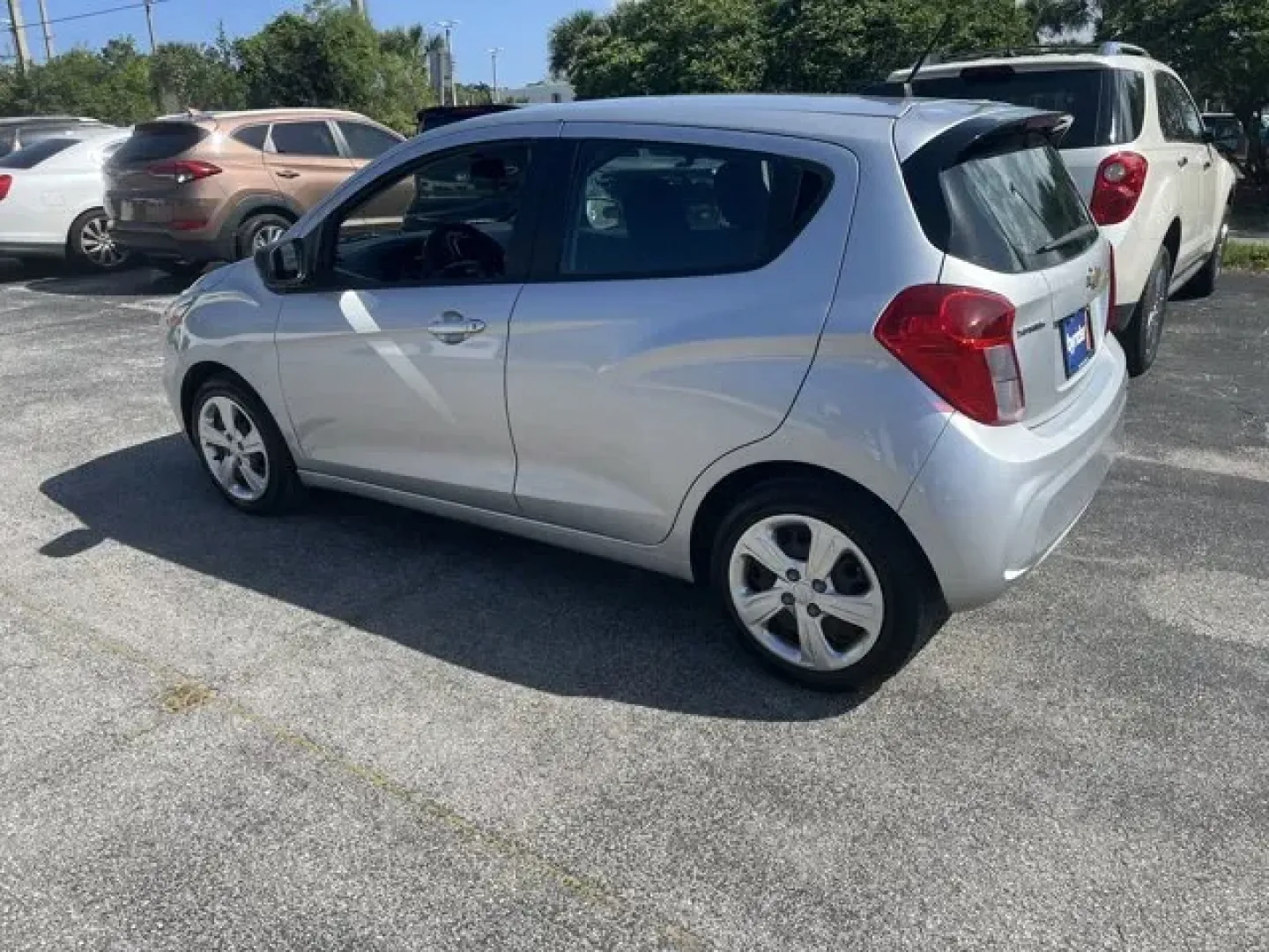2020 Chevrolet Spark (KL8CB6SA2LC) with an Other engine, AUTOMATIC transmission, located at 1285 Cassat Ave, Jacksonville, FL, 32205, (904) 425-3000, 30.299780, -81.732430 - Are you searching for a reliable, budget-friendly vehicle that won't break the bank? Look no further! At Byrider Florida #139 in Jacksonville, we understand that everyone deserves a chance to own a car, especially those with bad credit or no credit history. Our Buy Here Pay Here dealership specializ - Photo#4