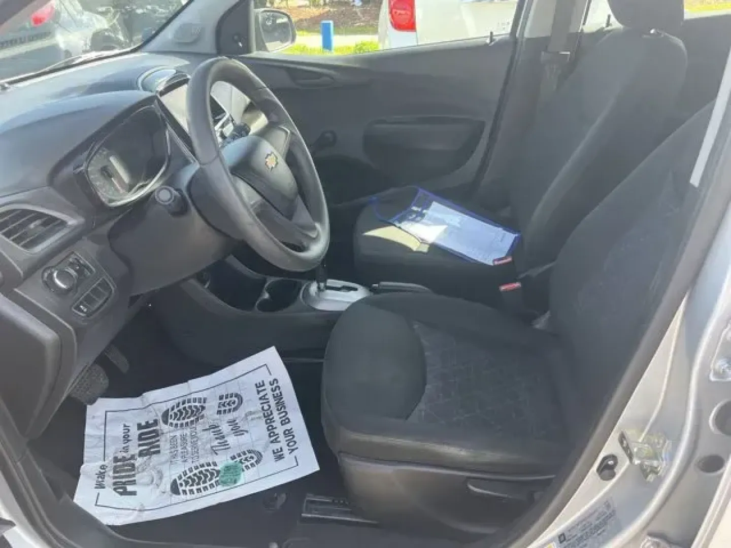 2020 Chevrolet Spark (KL8CB6SA2LC) with an Other engine, AUTOMATIC transmission, located at 1285 Cassat Ave, Jacksonville, FL, 32205, (904) 425-3000, 30.299780, -81.732430 - Are you searching for a reliable, budget-friendly vehicle that won't break the bank? Look no further! At Byrider Florida #139 in Jacksonville, we understand that everyone deserves a chance to own a car, especially those with bad credit or no credit history. Our Buy Here Pay Here dealership specializ - Photo#9