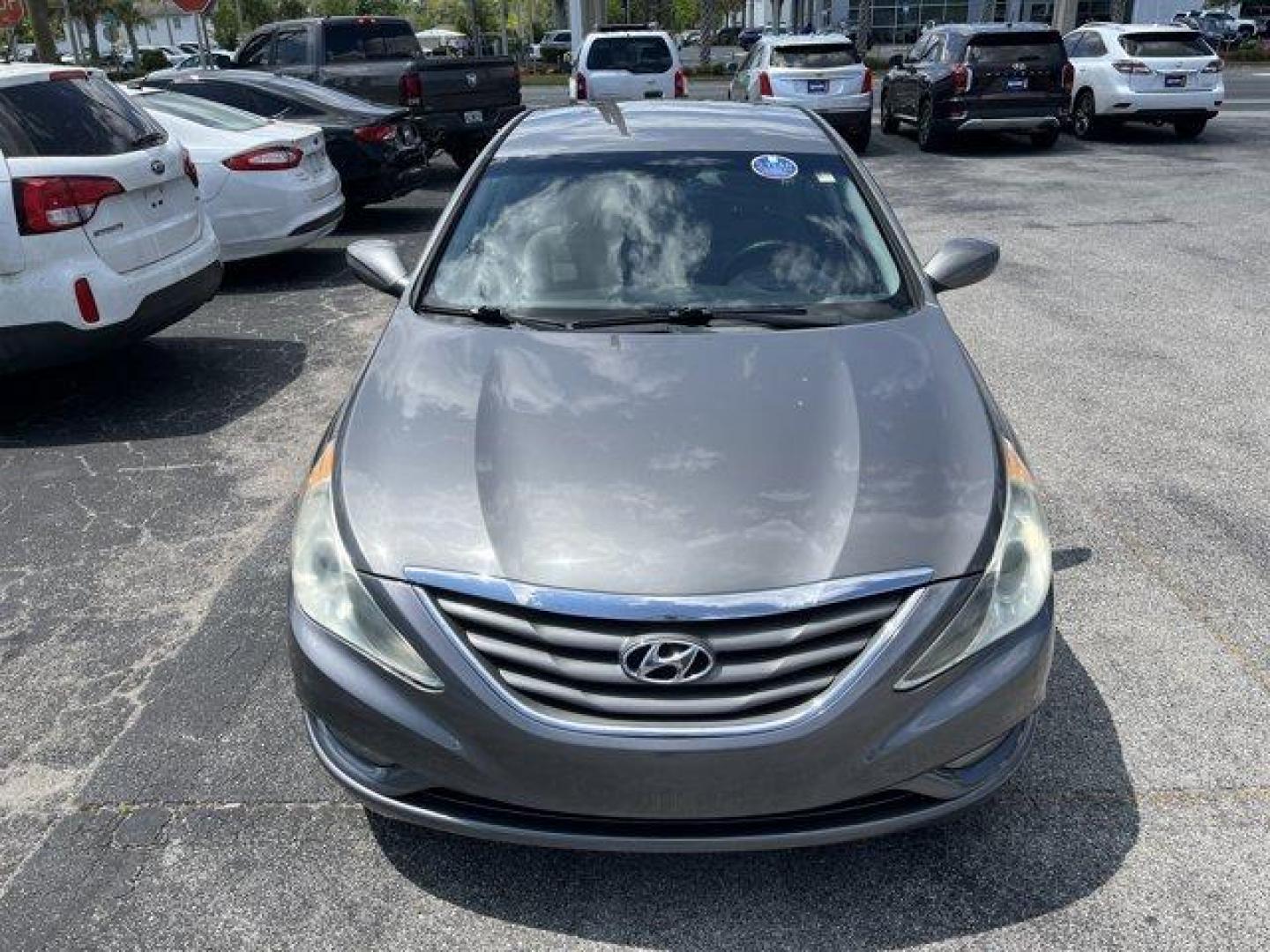 2013 Hyundai Sonata (5NPEB4AC7DH) with an Other engine, AUTOMATIC transmission, located at 1285 Cassat Ave, Jacksonville, FL, 32205, (904) 425-3000, 30.299780, -81.732430 - KBB.com 5-Year Cost to Own Awards. Boasts 35 Highway MPG and 24 City MPG! This Hyundai Sonata boasts a Gas I4 2.4L/144 engine powering this Automatic transmission. REAR LIP SPOILER, POPULAR EQUIPMENT PKG -inc: front fog lights, pwr driver's seat, pwr driver lumbar support, heated front seats, auto h - Photo#0