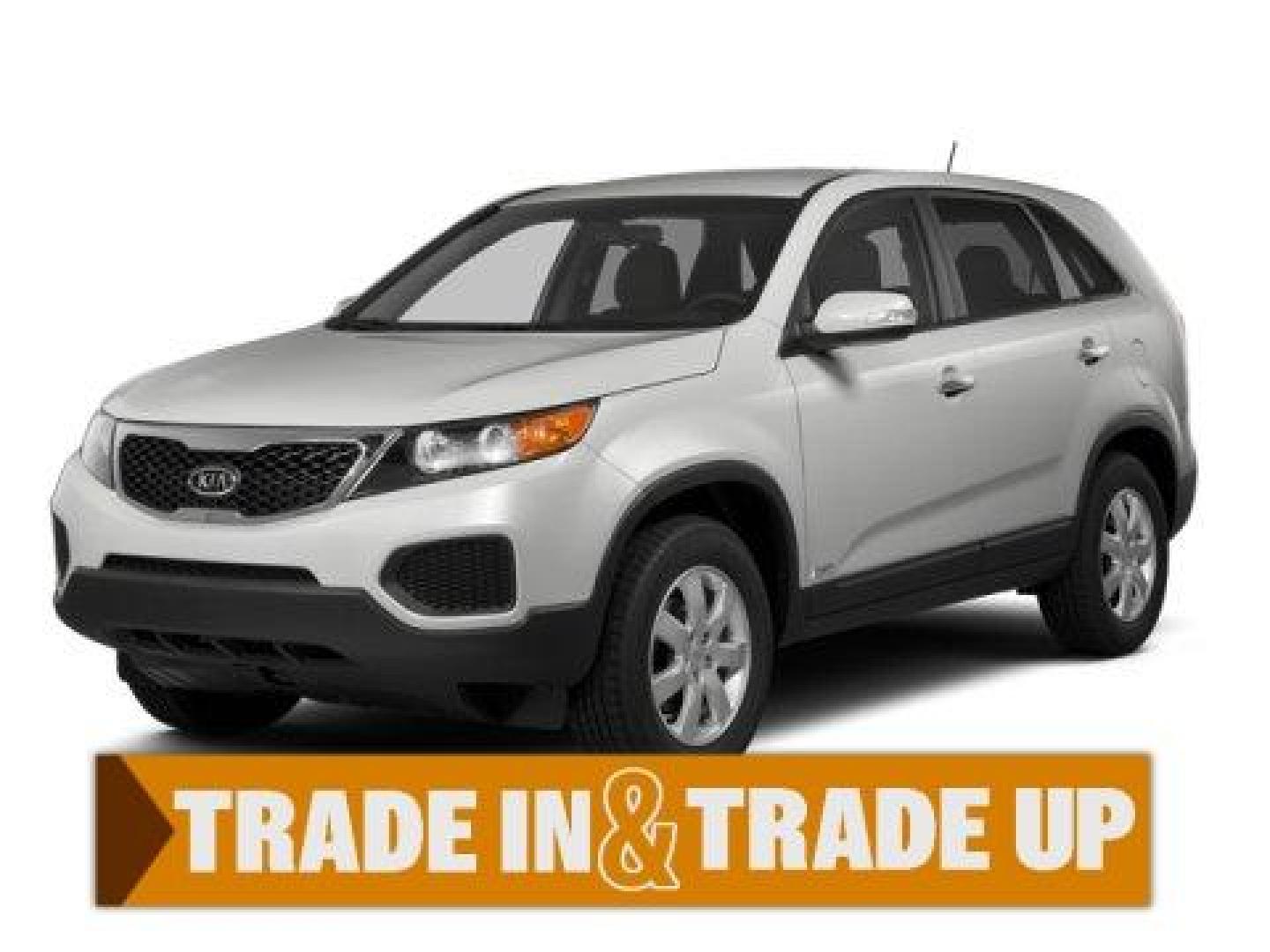 2013 Kia Sorento (5XYKT3A65DG) with an Other engine, AUTOMATIC transmission, located at 1285 Cassat Ave, Jacksonville, FL, 32205, (904) 425-3000, 30.299780, -81.732430 - IIHS Top Safety Pick. Only 143,643 Miles! Delivers 30 Highway MPG and 21 City MPG! This Kia Sorento boasts a Gas I4 2.4L/144 engine powering this Automatic transmission. SATIN METAL, CONVENIENCE PKG -inc: I4 GDI engine, carpeted floor mats, roof rails, auto dimming mirror w/compass, heated front sea - Photo#0