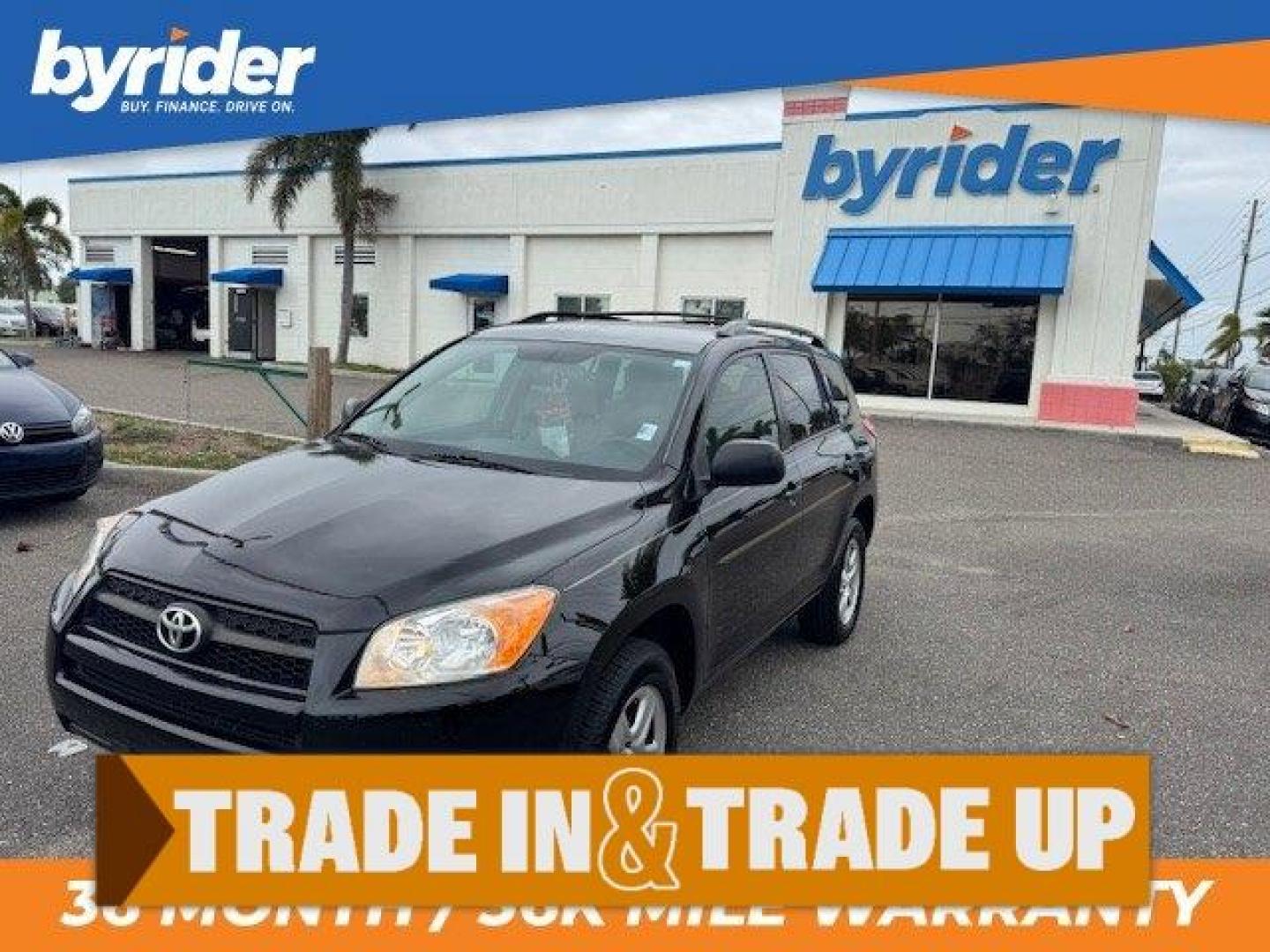 2012 Toyota RAV4 (2T3ZF4DV9CW) with an Other engine, AUTOMATIC transmission, located at 7701 Park Blvd., Pinellas Park, FL, 33781, (727) 369-7777, 27.839552, -82.747284 - KBB.com 10 Best Late-Model Used Cars Under $15,000. Only 154,040 Miles! Scores 28 Highway MPG and 22 City MPG! This Toyota RAV4 boasts a Gas I4 2.5L/152 engine powering this Automatic transmission. Washer-linked variable intermittent windshield wipers, Vehicle stability control (VSC), Traction contr - Photo#0