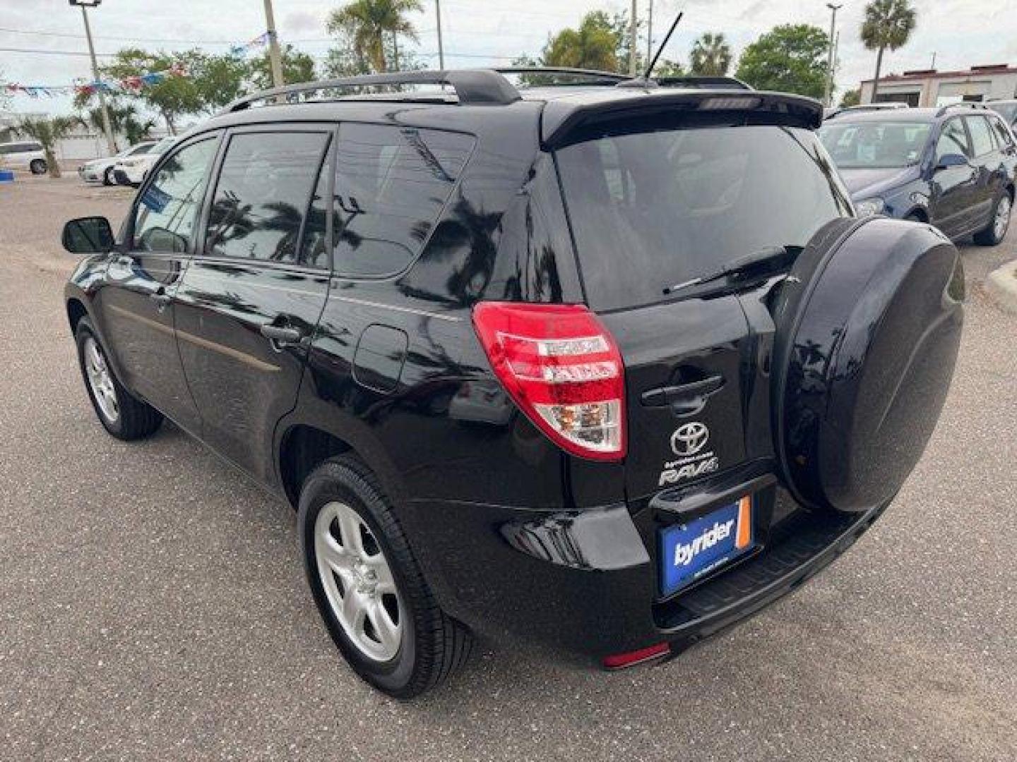 2012 Toyota RAV4 (2T3ZF4DV9CW) with an Other engine, AUTOMATIC transmission, located at 7701 Park Blvd., Pinellas Park, FL, 33781, (727) 369-7777, 27.839552, -82.747284 - KBB.com 10 Best Late-Model Used Cars Under $15,000. Only 154,040 Miles! Scores 28 Highway MPG and 22 City MPG! This Toyota RAV4 boasts a Gas I4 2.5L/152 engine powering this Automatic transmission. Washer-linked variable intermittent windshield wipers, Vehicle stability control (VSC), Traction contr - Photo#2