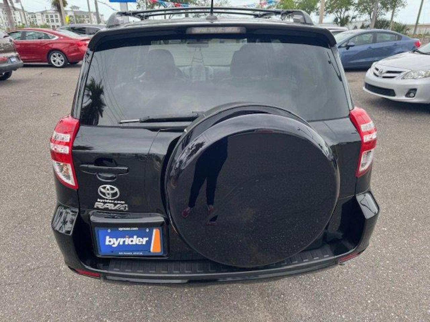 2012 Toyota RAV4 (2T3ZF4DV9CW) with an Other engine, AUTOMATIC transmission, located at 7701 Park Blvd., Pinellas Park, FL, 33781, (727) 369-7777, 27.839552, -82.747284 - KBB.com 10 Best Late-Model Used Cars Under $15,000. Only 154,040 Miles! Scores 28 Highway MPG and 22 City MPG! This Toyota RAV4 boasts a Gas I4 2.5L/152 engine powering this Automatic transmission. Washer-linked variable intermittent windshield wipers, Vehicle stability control (VSC), Traction contr - Photo#3