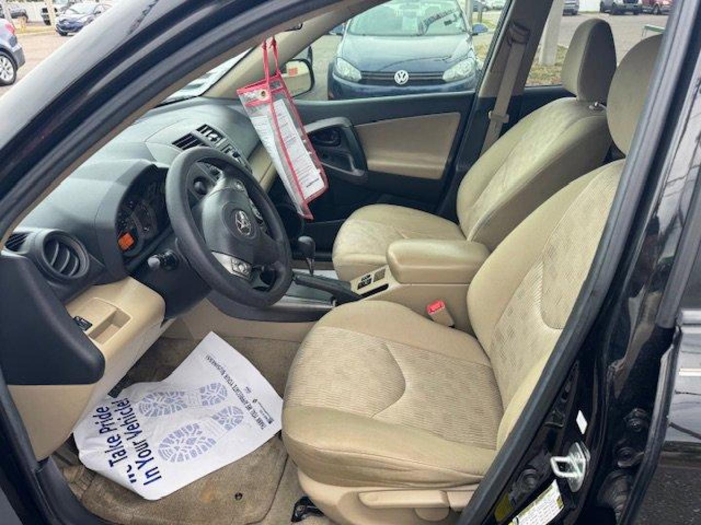 2012 Toyota RAV4 (2T3ZF4DV9CW) with an Other engine, AUTOMATIC transmission, located at 7701 Park Blvd., Pinellas Park, FL, 33781, (727) 369-7777, 27.839552, -82.747284 - KBB.com 10 Best Late-Model Used Cars Under $15,000. Only 154,040 Miles! Scores 28 Highway MPG and 22 City MPG! This Toyota RAV4 boasts a Gas I4 2.5L/152 engine powering this Automatic transmission. Washer-linked variable intermittent windshield wipers, Vehicle stability control (VSC), Traction contr - Photo#4