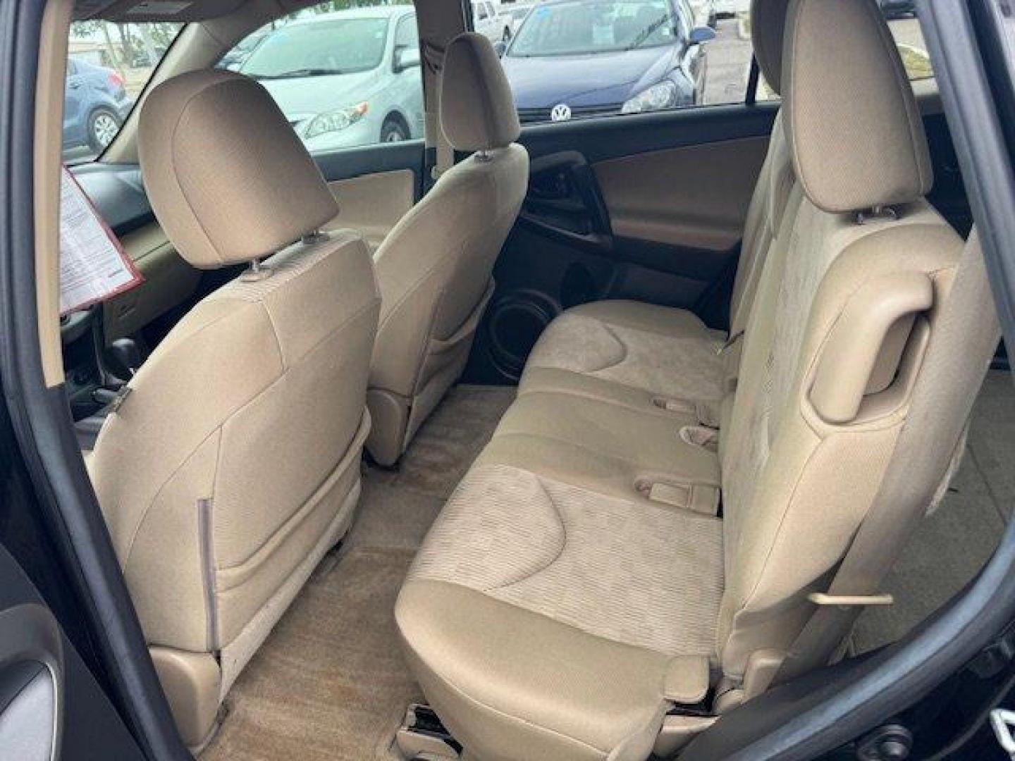 2012 Toyota RAV4 (2T3ZF4DV9CW) with an Other engine, AUTOMATIC transmission, located at 7701 Park Blvd., Pinellas Park, FL, 33781, (727) 369-7777, 27.839552, -82.747284 - KBB.com 10 Best Late-Model Used Cars Under $15,000. Only 154,040 Miles! Scores 28 Highway MPG and 22 City MPG! This Toyota RAV4 boasts a Gas I4 2.5L/152 engine powering this Automatic transmission. Washer-linked variable intermittent windshield wipers, Vehicle stability control (VSC), Traction contr - Photo#5