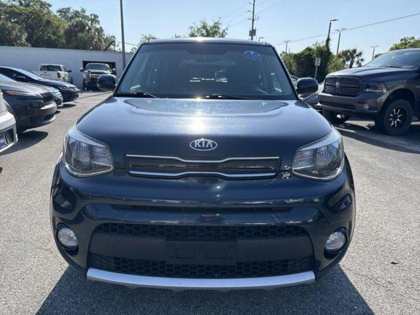2018 Kia Soul (KNDJP3A57J7) with an Other engine, AUTOMATIC transmission, located at 1285 Cassat Ave, Jacksonville, FL, 32205, (904) 425-3000, 30.299780, -81.732430 - KBB.com 10 Best Used Compact Cars Under $15,000. Scores 30 Highway MPG and 25 City MPG! This Kia Soul delivers a Regular Unleaded I-4 2.0 L/122 engine powering this Automatic transmission. MYSTERIOUS BLUE, CARPETED FLOOR MAT, BLACK, CLOTH SEAT TRIM.*This Kia Soul Comes Equipped with These Options *W - Photo#1