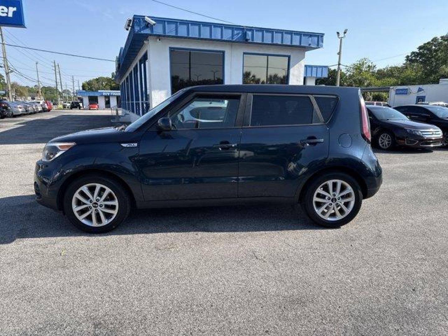 2018 Kia Soul (KNDJP3A57J7) with an Other engine, AUTOMATIC transmission, located at 1285 Cassat Ave, Jacksonville, FL, 32205, (904) 425-3000, 30.299780, -81.732430 - KBB.com 10 Best Used Compact Cars Under $15,000. Scores 30 Highway MPG and 25 City MPG! This Kia Soul delivers a Regular Unleaded I-4 2.0 L/122 engine powering this Automatic transmission. MYSTERIOUS BLUE, CARPETED FLOOR MAT, BLACK, CLOTH SEAT TRIM.*This Kia Soul Comes Equipped with These Options *W - Photo#2