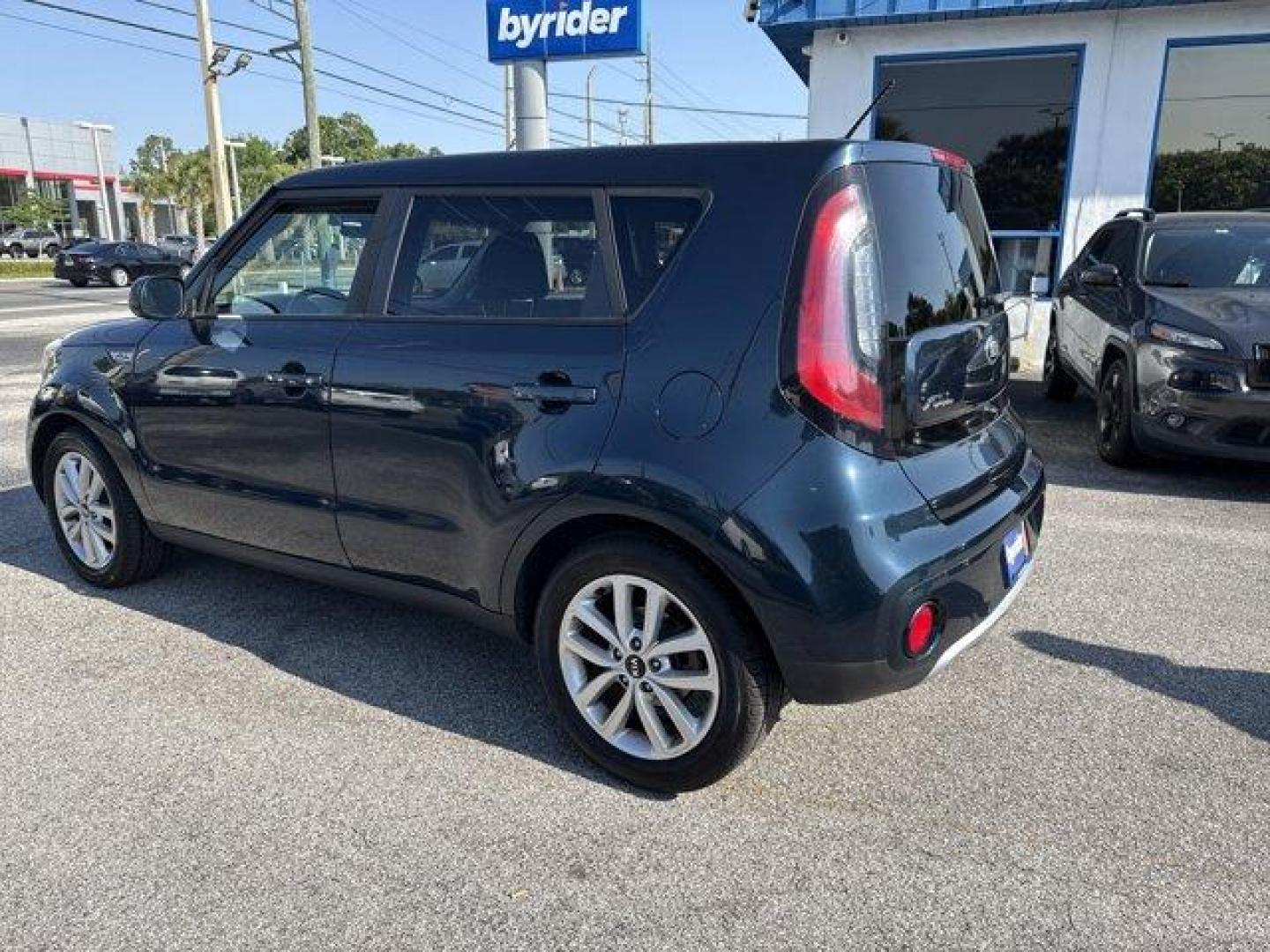 2018 Kia Soul (KNDJP3A57J7) with an Other engine, AUTOMATIC transmission, located at 1285 Cassat Ave, Jacksonville, FL, 32205, (904) 425-3000, 30.299780, -81.732430 - KBB.com 10 Best Used Compact Cars Under $15,000. Scores 30 Highway MPG and 25 City MPG! This Kia Soul delivers a Regular Unleaded I-4 2.0 L/122 engine powering this Automatic transmission. MYSTERIOUS BLUE, CARPETED FLOOR MAT, BLACK, CLOTH SEAT TRIM.*This Kia Soul Comes Equipped with These Options *W - Photo#3