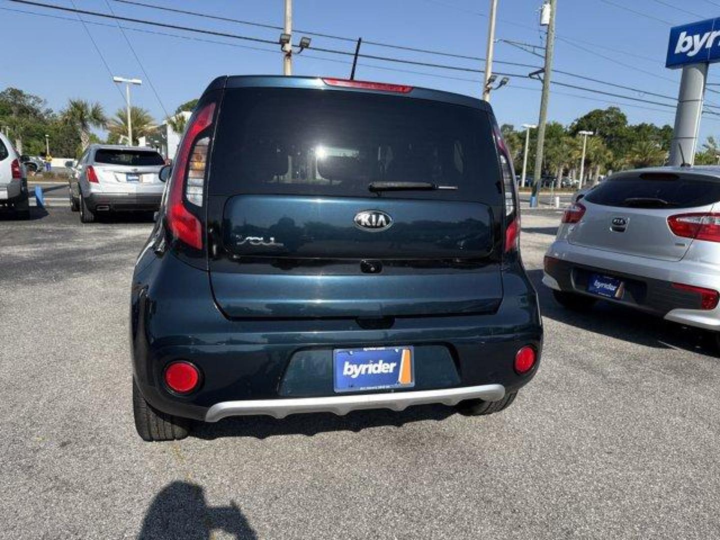 2018 Kia Soul (KNDJP3A57J7) with an Other engine, AUTOMATIC transmission, located at 1285 Cassat Ave, Jacksonville, FL, 32205, (904) 425-3000, 30.299780, -81.732430 - KBB.com 10 Best Used Compact Cars Under $15,000. Scores 30 Highway MPG and 25 City MPG! This Kia Soul delivers a Regular Unleaded I-4 2.0 L/122 engine powering this Automatic transmission. MYSTERIOUS BLUE, CARPETED FLOOR MAT, BLACK, CLOTH SEAT TRIM.*This Kia Soul Comes Equipped with These Options *W - Photo#4