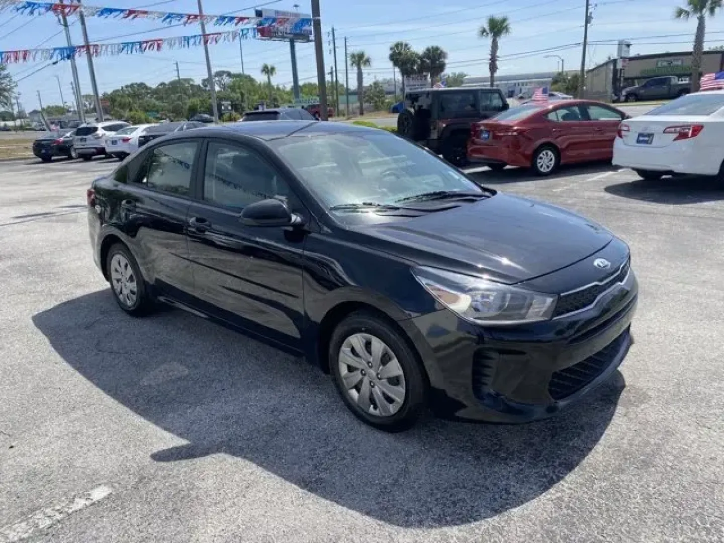 2020 Kia Rio (3KPA24AD2LE) with an Other engine, AUTOMATIC transmission, located at 8829 US Hwy 19, Port Richey, FL, 34668, (727) 264-1107, 28.285917, -82.717346 - Scores 41 Highway MPG and 33 City MPG! This Kia Rio boasts a Regular Unleaded I-4 1.6 L/98 engine powering this Variable transmission. REAR BUMPER APPLIQUE, CARPET FLOOR MAT, CARGO NET.* This Kia Rio Features the Following Options *BLACK, WOVEN CLOTH SEAT TRIM, AURORA BLACK, Woven Cloth Seat Trim, W - Photo#0