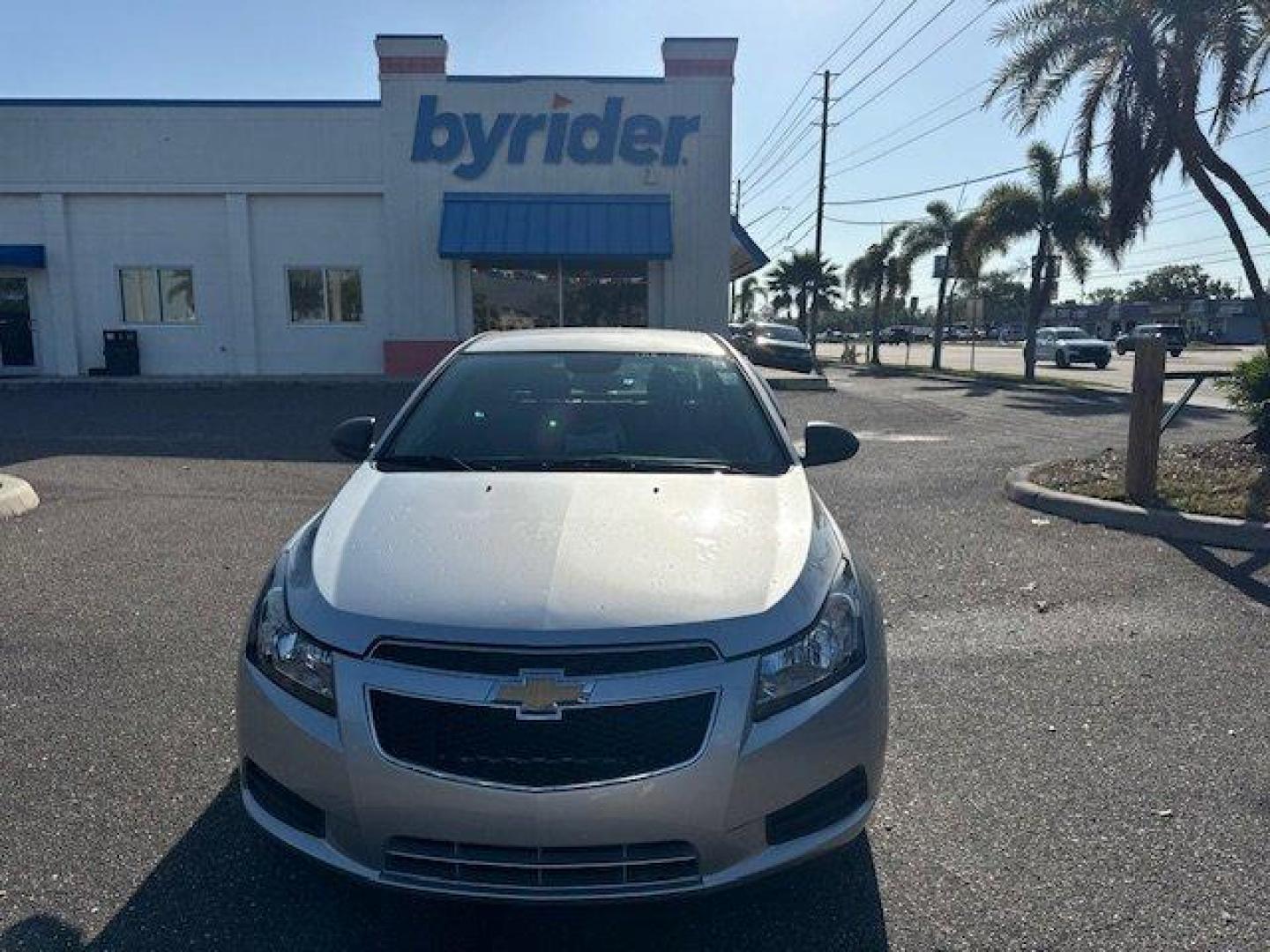 2014 Chevrolet Cruze (1G1PA5SH1E7) with an Other engine, AUTOMATIC transmission, located at 7701 Park Blvd., Pinellas Park, FL, 33781, (727) 369-7777, 27.839552, -82.747284 - KBB.com 10 Best Sedans Under $25,000. Only 113,475 Miles! Scores 35 Highway MPG and 22 City MPG! This Chevrolet Cruze boasts a Gas I4 1.8L/110 engine powering this Automatic transmission. TRANSMISSION, 6-SPEED AUTOMATIC, ELECTRONICALLY CONTROLLED WITH OVERDRIVE, SILVER ICE METALLIC, SEATS, FRONT BUC - Photo#1