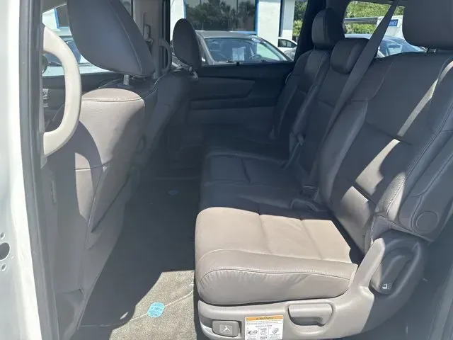 2015 Honda Odyssey (5FNRL5H63FB) with an Other engine, AUTOMATIC transmission, located at 1285 Cassat Ave, Jacksonville, FL, 32205, (904) 425-3000, 30.299780, -81.732430 - Experience the freedom of adventure and family moments with the 2015 Honda Odyssey, now available at Byrider Florida #139 in Jacksonville! This spacious and versatile van is perfect for growing families, weekend getaways, or anyone looking to enjoy comfort and safety on the road. With ample seating, - Photo#10