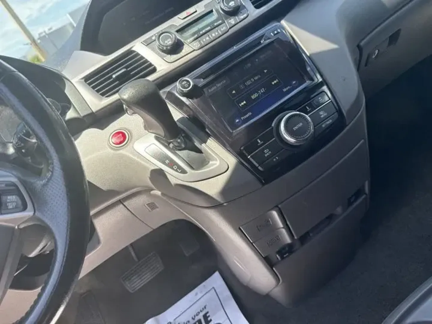 2015 Honda Odyssey (5FNRL5H63FB) with an Other engine, AUTOMATIC transmission, located at 1285 Cassat Ave, Jacksonville, FL, 32205, (904) 425-3000, 30.299780, -81.732430 - Experience the freedom of adventure and family moments with the 2015 Honda Odyssey, now available at Byrider Florida #139 in Jacksonville! This spacious and versatile van is perfect for growing families, weekend getaways, or anyone looking to enjoy comfort and safety on the road. With ample seating, - Photo#14