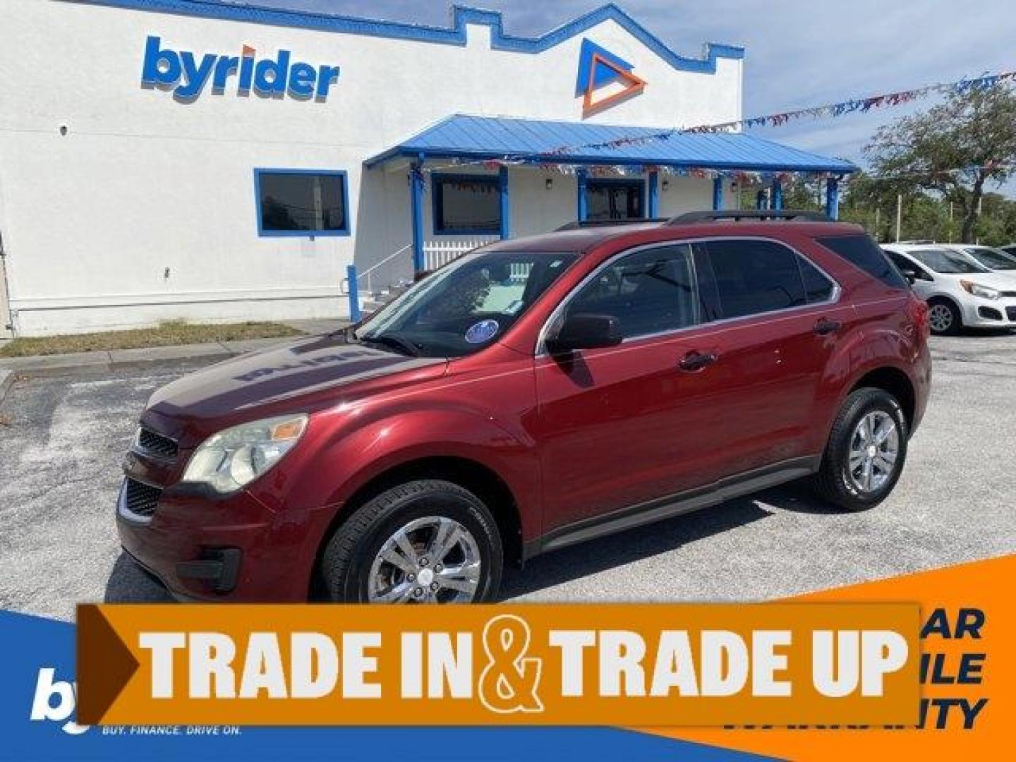 2011 Chevrolet Equinox (2CNALDEC9B6) with an Other engine, AUTOMATIC transmission, located at 8829 US Hwy 19, Port Richey, FL, 34668, (727) 264-1107, 28.285917, -82.717346 - IIHS Top Safety Pick. Only 124,342 Miles! Delivers 32 Highway MPG and 22 City MPG! This Chevrolet Equinox boasts a Gas I4 ECOTEC 2.4/146.5 engine powering this Automatic transmission. WHEELS, 17 (43.2 CM) ALUMINUM (STD), TRANSMISSION, 6-SPEED AUTOMATIC WITH OVERDRIVE (STD), TIRES, P225/65R17 ALL-SEA - Photo#0