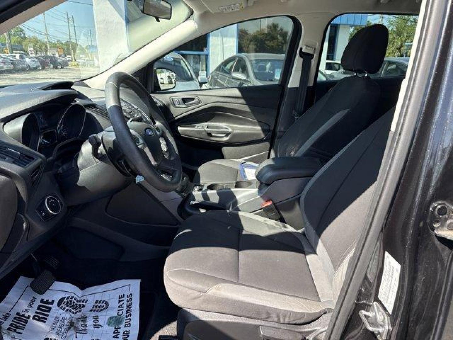 2015 Ford Escape (1FMCU0F70FU) with an Other engine, AUTOMATIC transmission, located at 1285 Cassat Ave, Jacksonville, FL, 32205, (904) 425-3000, 30.299780, -81.732430 - KBB.com 10 Best SUVs Under $25,000. Only 98,982 Miles! Delivers 31 Highway MPG and 22 City MPG! This Ford Escape boasts a Regular Unleaded I-4 2.5 L/152 engine powering this Automatic transmission. Wireless Phone Connectivity, Wheels: 17 Steel Wheel w/Sparkle Silver Cover, Variable intermittent wipe - Photo#8