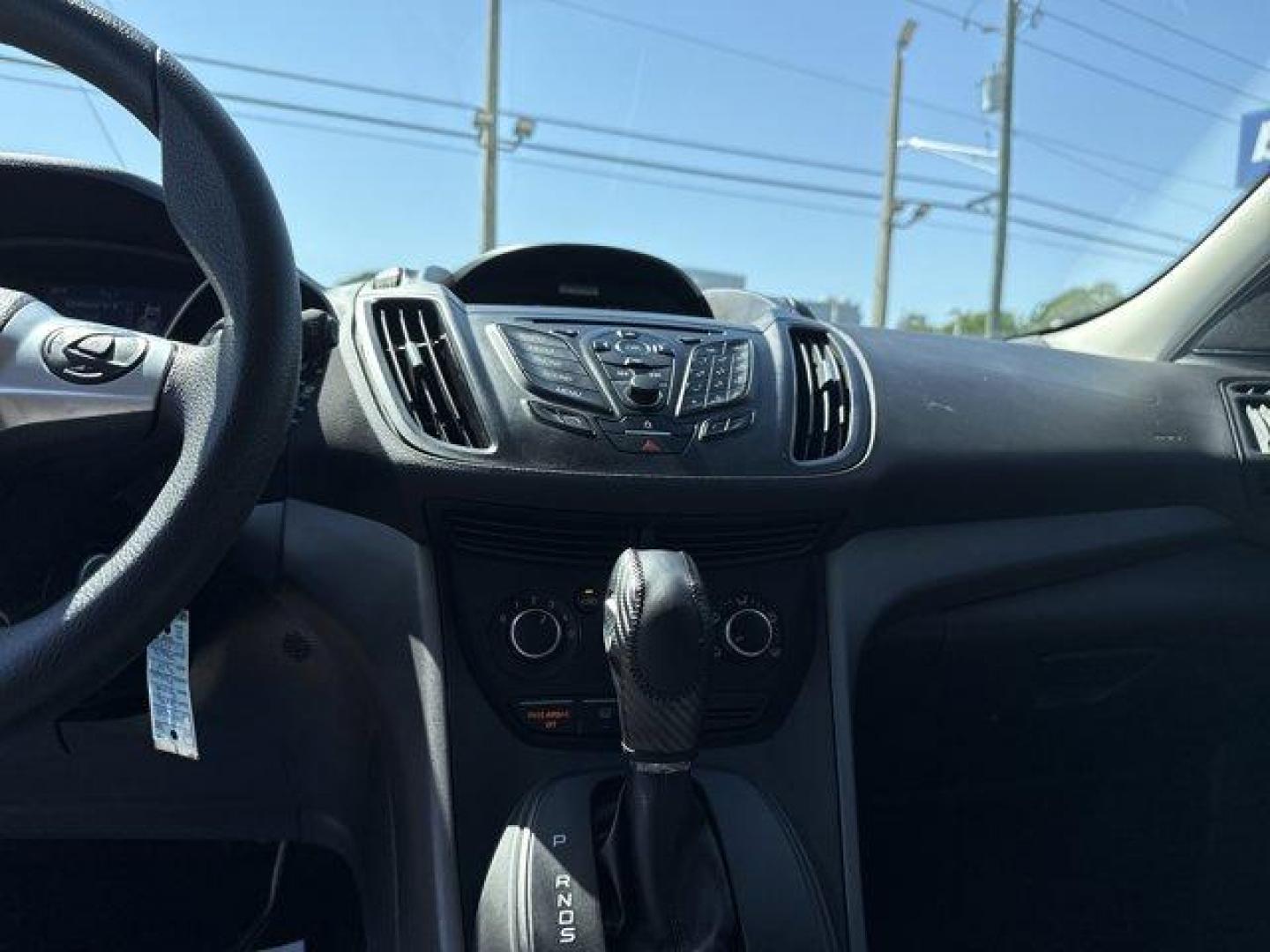 2015 Ford Escape (1FMCU0F70FU) with an Other engine, AUTOMATIC transmission, located at 1285 Cassat Ave, Jacksonville, FL, 32205, (904) 425-3000, 30.299780, -81.732430 - KBB.com 10 Best SUVs Under $25,000. Only 98,982 Miles! Delivers 31 Highway MPG and 22 City MPG! This Ford Escape boasts a Regular Unleaded I-4 2.5 L/152 engine powering this Automatic transmission. Wireless Phone Connectivity, Wheels: 17 Steel Wheel w/Sparkle Silver Cover, Variable intermittent wipe - Photo#12