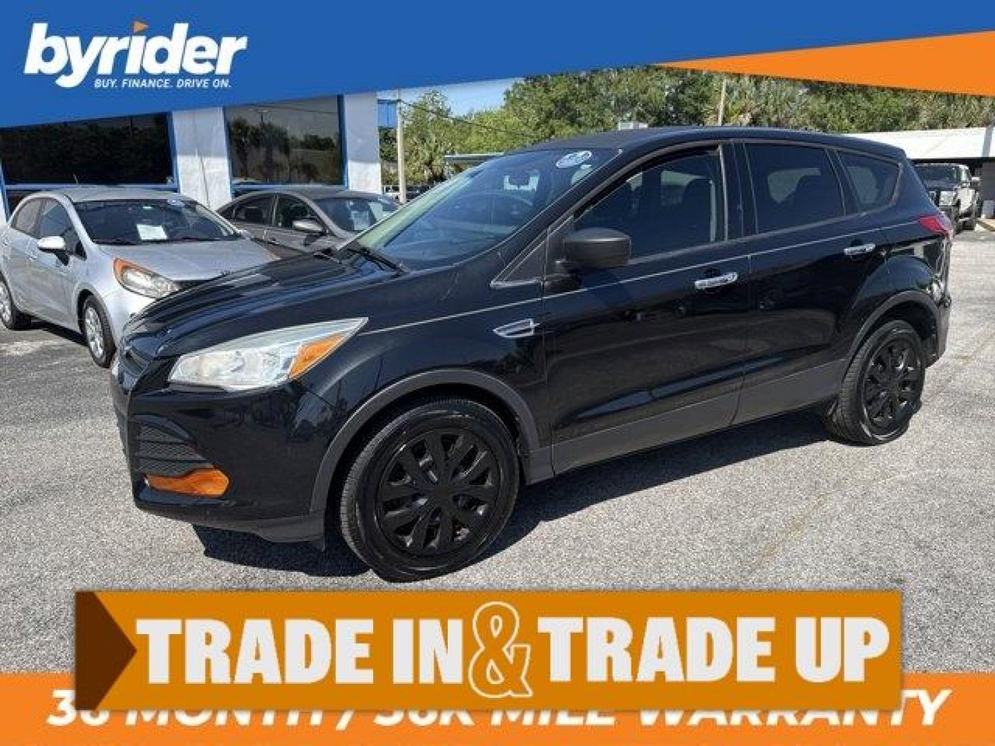 2015 Ford Escape (1FMCU0F70FU) with an Other engine, AUTOMATIC transmission, located at 1285 Cassat Ave, Jacksonville, FL, 32205, (904) 425-3000, 30.299780, -81.732430 - KBB.com 10 Best SUVs Under $25,000. Only 98,982 Miles! Delivers 31 Highway MPG and 22 City MPG! This Ford Escape boasts a Regular Unleaded I-4 2.5 L/152 engine powering this Automatic transmission. Wireless Phone Connectivity, Wheels: 17 Steel Wheel w/Sparkle Silver Cover, Variable intermittent wipe - Photo#0