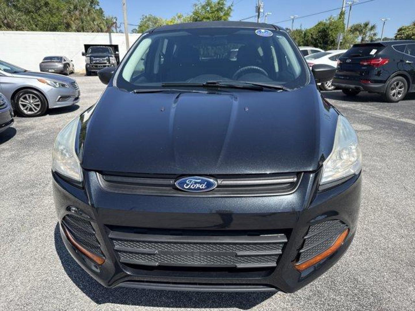 2015 Ford Escape (1FMCU0F70FU) with an Other engine, AUTOMATIC transmission, located at 1285 Cassat Ave, Jacksonville, FL, 32205, (904) 425-3000, 30.299780, -81.732430 - KBB.com 10 Best SUVs Under $25,000. Only 98,982 Miles! Delivers 31 Highway MPG and 22 City MPG! This Ford Escape boasts a Regular Unleaded I-4 2.5 L/152 engine powering this Automatic transmission. Wireless Phone Connectivity, Wheels: 17 Steel Wheel w/Sparkle Silver Cover, Variable intermittent wipe - Photo#1