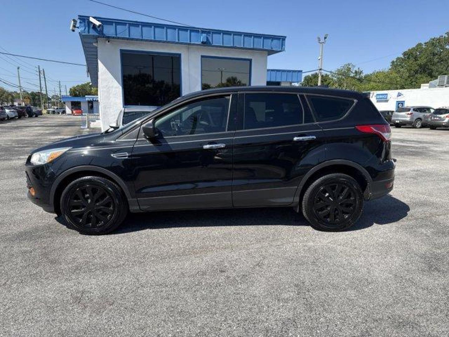 2015 Ford Escape (1FMCU0F70FU) with an Other engine, AUTOMATIC transmission, located at 1285 Cassat Ave, Jacksonville, FL, 32205, (904) 425-3000, 30.299780, -81.732430 - KBB.com 10 Best SUVs Under $25,000. Only 98,982 Miles! Delivers 31 Highway MPG and 22 City MPG! This Ford Escape boasts a Regular Unleaded I-4 2.5 L/152 engine powering this Automatic transmission. Wireless Phone Connectivity, Wheels: 17 Steel Wheel w/Sparkle Silver Cover, Variable intermittent wipe - Photo#2