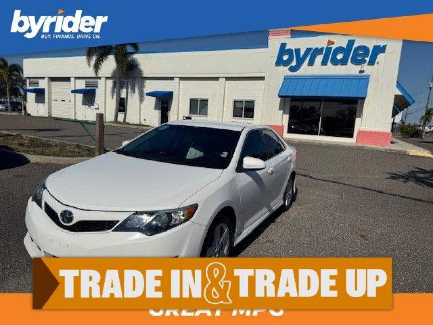 2014 Toyota Camry (4T1BF1FK9EU) with an Other engine, AUTOMATIC transmission, located at 7701 Park Blvd., Pinellas Park, FL, 33781, (727) 369-7777, 27.839552, -82.747284 - KBB.com 10 Best Hybrid Cars Under $30,000. Boasts 35 Highway MPG and 25 City MPG! This Toyota Camry boasts a Regular Unleaded I-4 2.5 L/152 engine powering this Automatic transmission. Window Grid Antenna, Valet Function, Trunk Rear Cargo Access.* This Toyota Camry Features the Following Options *St - Photo#0