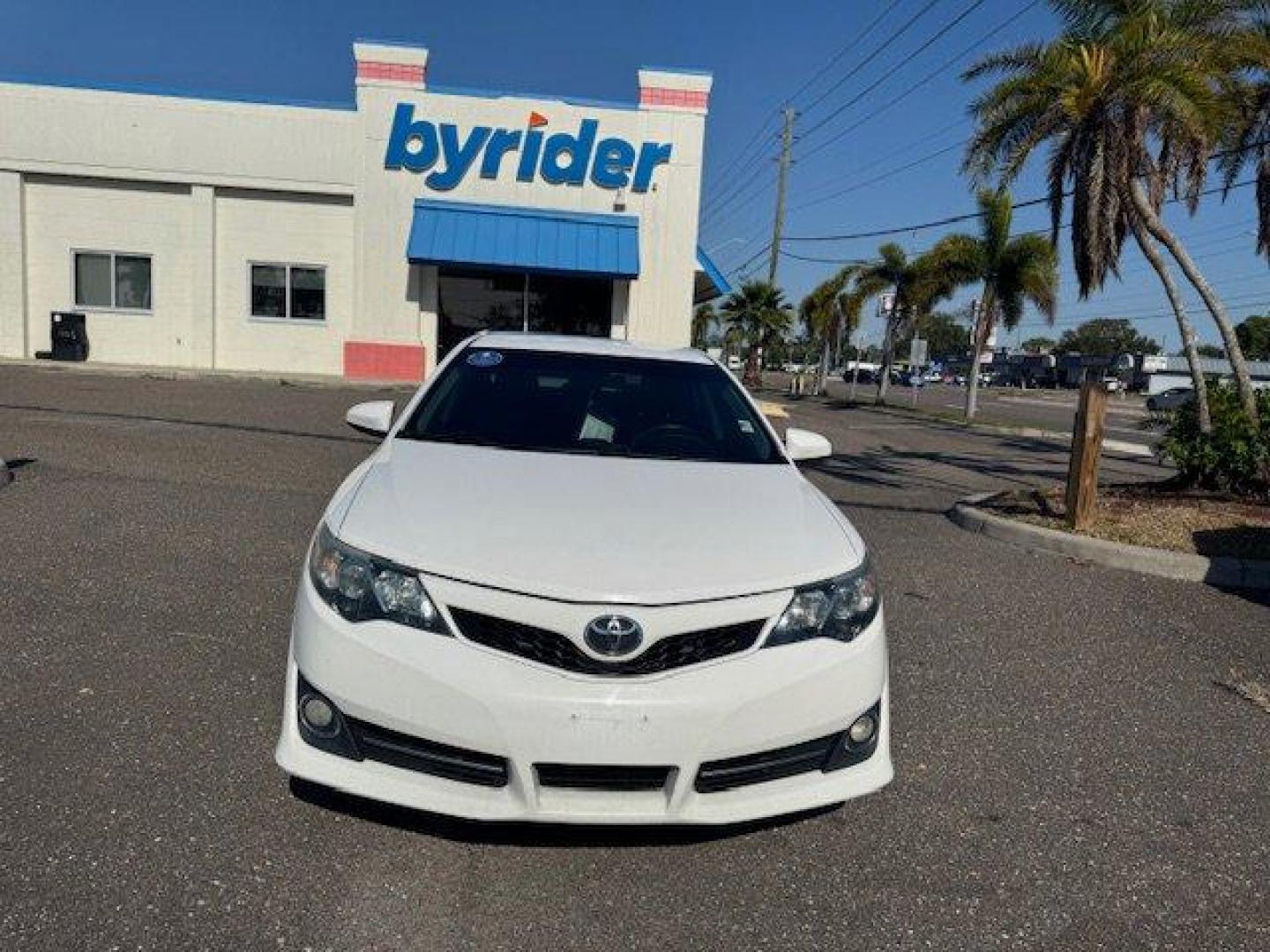 2014 Toyota Camry (4T1BF1FK9EU) with an Other engine, AUTOMATIC transmission, located at 7701 Park Blvd., Pinellas Park, FL, 33781, (727) 369-7777, 27.839552, -82.747284 - KBB.com 10 Best Hybrid Cars Under $30,000. Boasts 35 Highway MPG and 25 City MPG! This Toyota Camry boasts a Regular Unleaded I-4 2.5 L/152 engine powering this Automatic transmission. Window Grid Antenna, Valet Function, Trunk Rear Cargo Access.* This Toyota Camry Features the Following Options *St - Photo#1