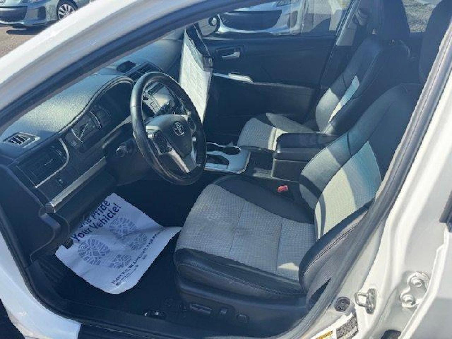 2014 Toyota Camry (4T1BF1FK9EU) with an Other engine, AUTOMATIC transmission, located at 7701 Park Blvd., Pinellas Park, FL, 33781, (727) 369-7777, 27.839552, -82.747284 - KBB.com 10 Best Hybrid Cars Under $30,000. Boasts 35 Highway MPG and 25 City MPG! This Toyota Camry boasts a Regular Unleaded I-4 2.5 L/152 engine powering this Automatic transmission. Window Grid Antenna, Valet Function, Trunk Rear Cargo Access.* This Toyota Camry Features the Following Options *St - Photo#4