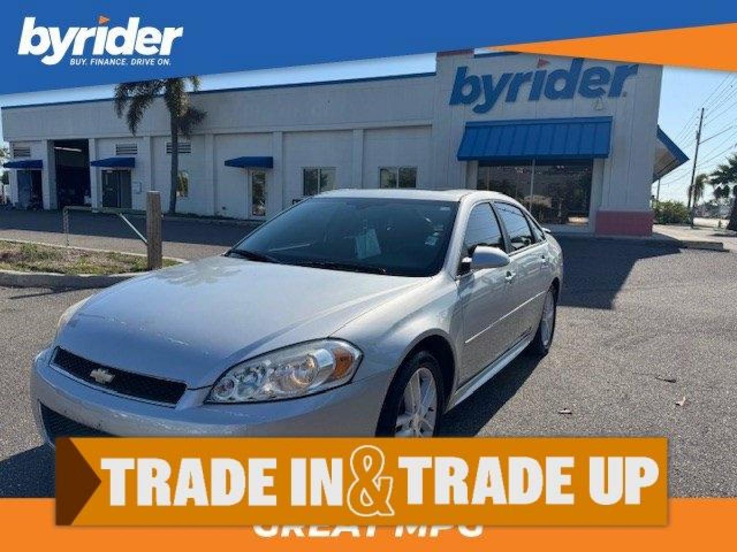 2015 Chevrolet Impala Limited (2G1WC5E37F1) with an Other engine, AUTOMATIC transmission, located at 7701 Park Blvd., Pinellas Park, FL, 33781, (727) 369-7777, 27.839552, -82.747284 - Boasts 30 Highway MPG and 18 City MPG! This Chevrolet Impala Limited boasts a Gas/Ethanol V6 3.6L/217 engine powering this Automatic transmission. TRANSMISSION, 6-SPEED AUTOMATIC, ELECTRONICALLY CONTROLLED WITH OVERDRIVE (STD), SUNROOF, POWER with sunshade, SILVER ICE METALLIC.* This Chevrolet Impal - Photo#0