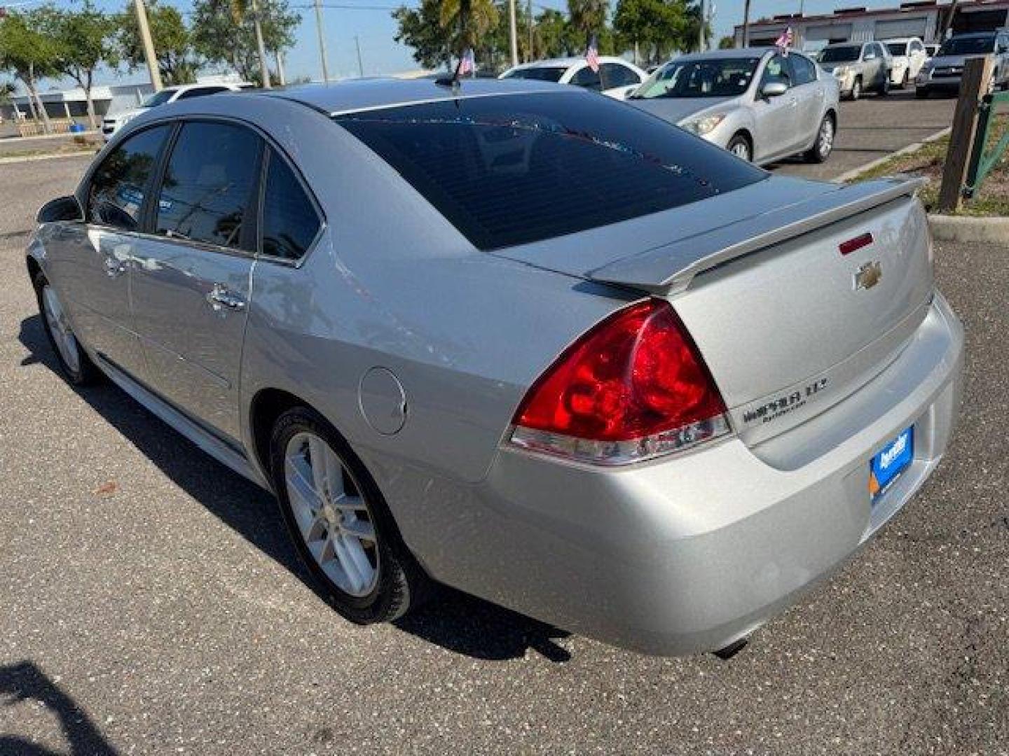 2015 Chevrolet Impala Limited (2G1WC5E37F1) with an Other engine, AUTOMATIC transmission, located at 7701 Park Blvd., Pinellas Park, FL, 33781, (727) 369-7777, 27.839552, -82.747284 - Boasts 30 Highway MPG and 18 City MPG! This Chevrolet Impala Limited boasts a Gas/Ethanol V6 3.6L/217 engine powering this Automatic transmission. TRANSMISSION, 6-SPEED AUTOMATIC, ELECTRONICALLY CONTROLLED WITH OVERDRIVE (STD), SUNROOF, POWER with sunshade, SILVER ICE METALLIC.* This Chevrolet Impal - Photo#2