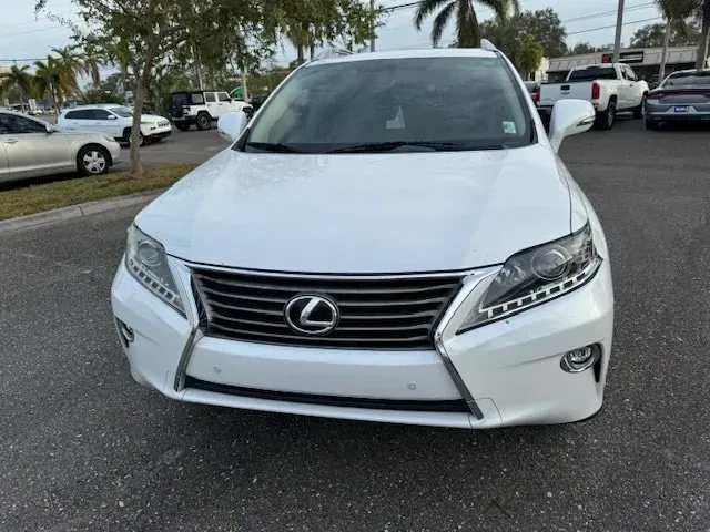 2015 Lexus RX 350 (2T2ZK1BA1FC) with an Other engine, AUTOMATIC transmission, located at 1285 Cassat Ave, Jacksonville, FL, 32205, (904) 425-3000, 30.299780, -81.732430 - **Discover Your Next Adventure with the 2015 Lexus RX 350 Perfect for Family Road Trips and Daily Commutes!**<br /> <br /> Are you in search of a versatile SUV that balances luxury, space, and reliability? Look no further than this stunning 2015 Lexus RX 350, now available at Byrider Florida #139 i - Photo#3