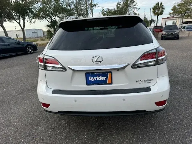2015 Lexus RX 350 (2T2ZK1BA1FC) with an Other engine, AUTOMATIC transmission, located at 1285 Cassat Ave, Jacksonville, FL, 32205, (904) 425-3000, 30.299780, -81.732430 - **Discover Your Next Adventure with the 2015 Lexus RX 350 Perfect for Family Road Trips and Daily Commutes!**<br /> <br /> Are you in search of a versatile SUV that balances luxury, space, and reliability? Look no further than this stunning 2015 Lexus RX 350, now available at Byrider Florida #139 i - Photo#5