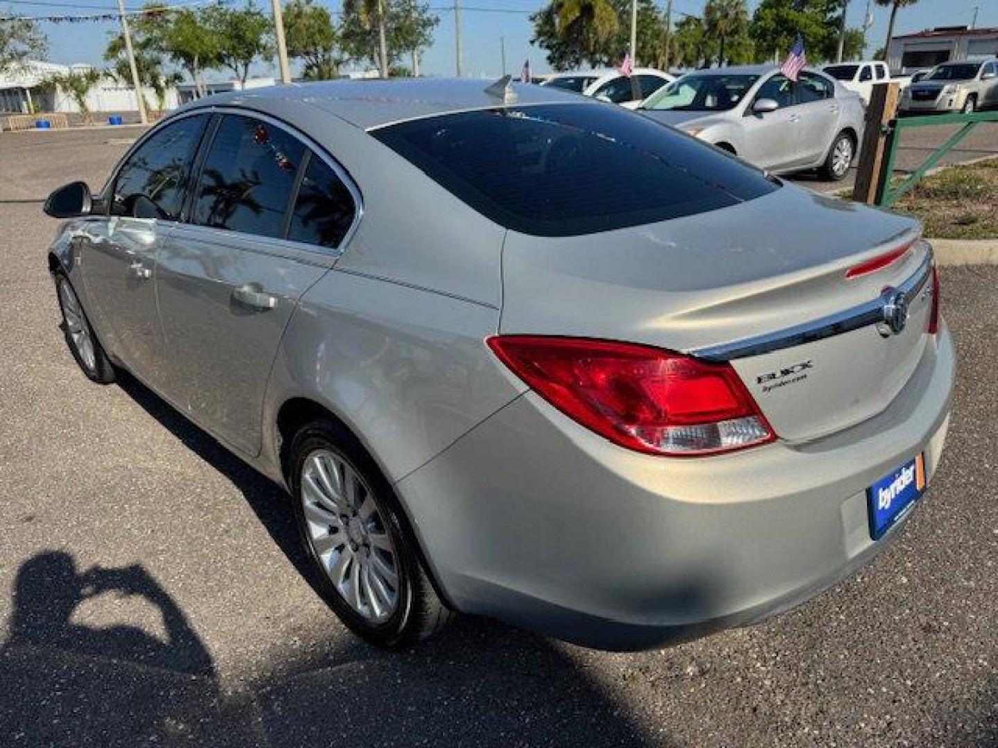 2011 Buick Regal (W04GN5EC4B1) with an Other engine, AUTOMATIC transmission, located at 7701 Park Blvd., Pinellas Park, FL, 33781, (727) 369-7777, 27.839552, -82.747284 - IIHS Top Safety Pick. Only 106,028 Miles! Scores 30 Highway MPG and 19 City MPG! This Buick Regal boasts a Gas L4 2.4L/147 engine powering this Automatic transmission. TRANSMISSION, 6-SPEED AUTOMATIC, HYDRA-MATIC, ELECTRONICALLY CONTROLLED WITH OVERDRIVE includes Driver Shift Control, tap up/tap dow - Photo#2