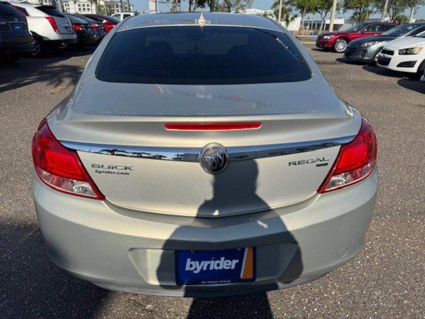 2011 Buick Regal (W04GN5EC4B1) with an Other engine, AUTOMATIC transmission, located at 7701 Park Blvd., Pinellas Park, FL, 33781, (727) 369-7777, 27.839552, -82.747284 - IIHS Top Safety Pick. Only 106,028 Miles! Scores 30 Highway MPG and 19 City MPG! This Buick Regal boasts a Gas L4 2.4L/147 engine powering this Automatic transmission. TRANSMISSION, 6-SPEED AUTOMATIC, HYDRA-MATIC, ELECTRONICALLY CONTROLLED WITH OVERDRIVE includes Driver Shift Control, tap up/tap dow - Photo#3