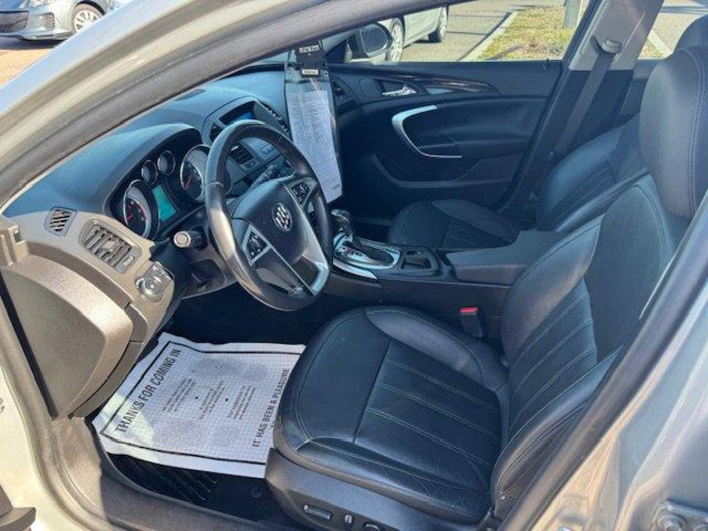 2011 Buick Regal (W04GN5EC4B1) with an Other engine, AUTOMATIC transmission, located at 7701 Park Blvd., Pinellas Park, FL, 33781, (727) 369-7777, 27.839552, -82.747284 - IIHS Top Safety Pick. Only 106,028 Miles! Scores 30 Highway MPG and 19 City MPG! This Buick Regal boasts a Gas L4 2.4L/147 engine powering this Automatic transmission. TRANSMISSION, 6-SPEED AUTOMATIC, HYDRA-MATIC, ELECTRONICALLY CONTROLLED WITH OVERDRIVE includes Driver Shift Control, tap up/tap dow - Photo#4