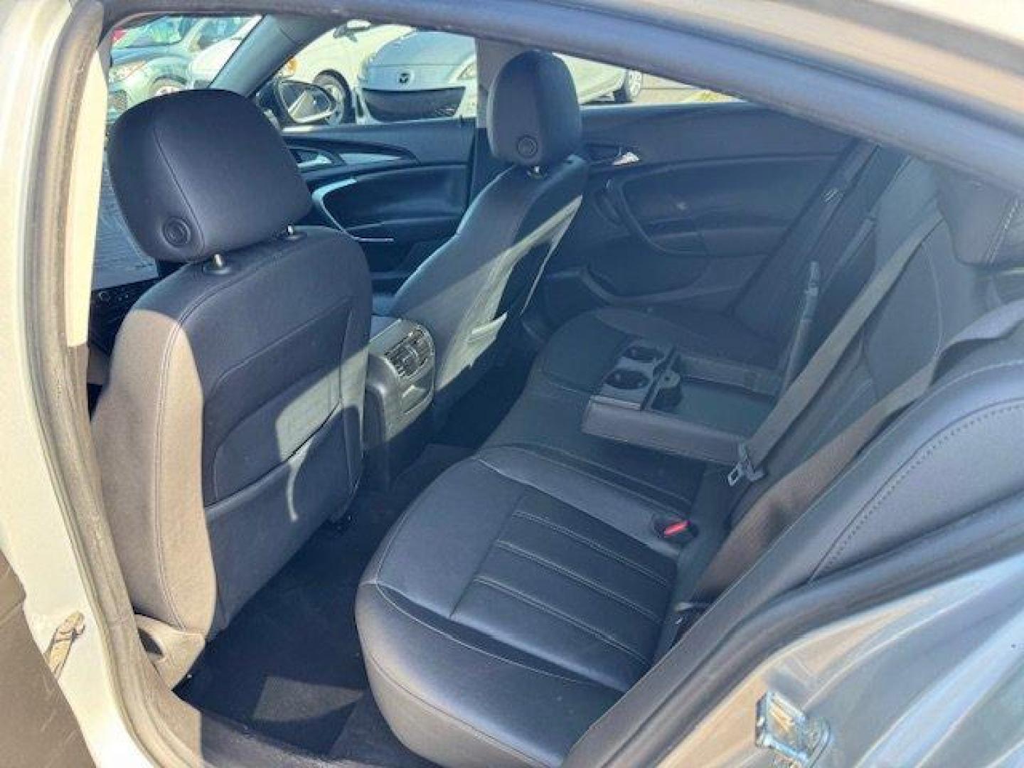 2011 Buick Regal (W04GN5EC4B1) with an Other engine, AUTOMATIC transmission, located at 7701 Park Blvd., Pinellas Park, FL, 33781, (727) 369-7777, 27.839552, -82.747284 - IIHS Top Safety Pick. Only 106,028 Miles! Scores 30 Highway MPG and 19 City MPG! This Buick Regal boasts a Gas L4 2.4L/147 engine powering this Automatic transmission. TRANSMISSION, 6-SPEED AUTOMATIC, HYDRA-MATIC, ELECTRONICALLY CONTROLLED WITH OVERDRIVE includes Driver Shift Control, tap up/tap dow - Photo#5