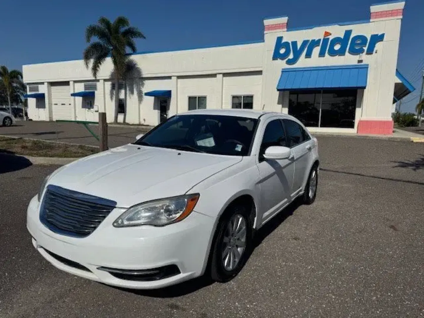 2012 Chrysler 200 (1C3CCBBB3CN) with an Other engine, AUTOMATIC transmission, located at 7701 Park Blvd., Pinellas Park, FL, 33781, (727) 369-7777, 27.839552, -82.747284 - **Unleash Your Adventurous Spirit with the 2012 Chrysler 200 Perfect for Every Journey!**<br /> <br /> Are you searching for a reliable vehicle that effortlessly combines comfort, style, and practicality? Look no further than this 2012 Chrysler 200, available now at Byrider Florida #154 in Pinellas - Photo#1