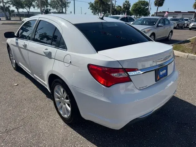 2012 Chrysler 200 (1C3CCBBB3CN) with an Other engine, AUTOMATIC transmission, located at 7701 Park Blvd., Pinellas Park, FL, 33781, (727) 369-7777, 27.839552, -82.747284 - **Unleash Your Adventurous Spirit with the 2012 Chrysler 200 Perfect for Every Journey!**<br /> <br /> Are you searching for a reliable vehicle that effortlessly combines comfort, style, and practicality? Look no further than this 2012 Chrysler 200, available now at Byrider Florida #154 in Pinellas - Photo#3