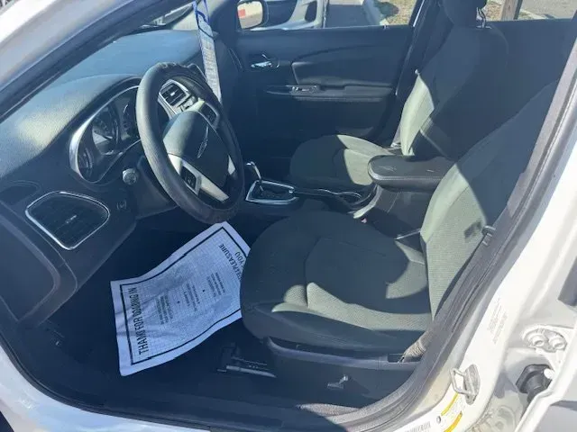 2012 Chrysler 200 (1C3CCBBB3CN) with an Other engine, AUTOMATIC transmission, located at 7701 Park Blvd., Pinellas Park, FL, 33781, (727) 369-7777, 27.839552, -82.747284 - **Unleash Your Adventurous Spirit with the 2012 Chrysler 200 Perfect for Every Journey!**<br /> <br /> Are you searching for a reliable vehicle that effortlessly combines comfort, style, and practicality? Look no further than this 2012 Chrysler 200, available now at Byrider Florida #154 in Pinellas - Photo#5