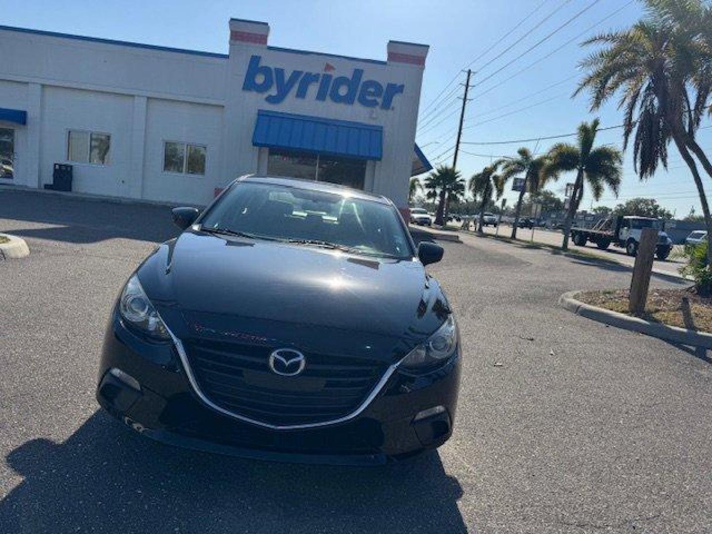 2016 Mazda Mazda3 (3MZBM1T79GM) with an Other engine, AUTOMATIC transmission, located at 7701 Park Blvd., Pinellas Park, FL, 33781, (727) 369-7777, 27.839552, -82.747284 - IIHS Top Safety Pick+. Only 102,251 Miles! Boasts 41 Highway MPG and 30 City MPG! This Mazda Mazda3 delivers a Regular Unleaded I-4 2.0 L/122 engine powering this Automatic transmission. JET BLACK MICA, BLACK, PREMIUM CLOTH SEATS, BLACK, CLOTH SEAT TRIM.*This Mazda Mazda3 Comes Equipped with These O - Photo#0