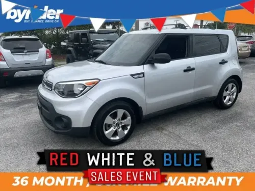 2017 Kia Soul 