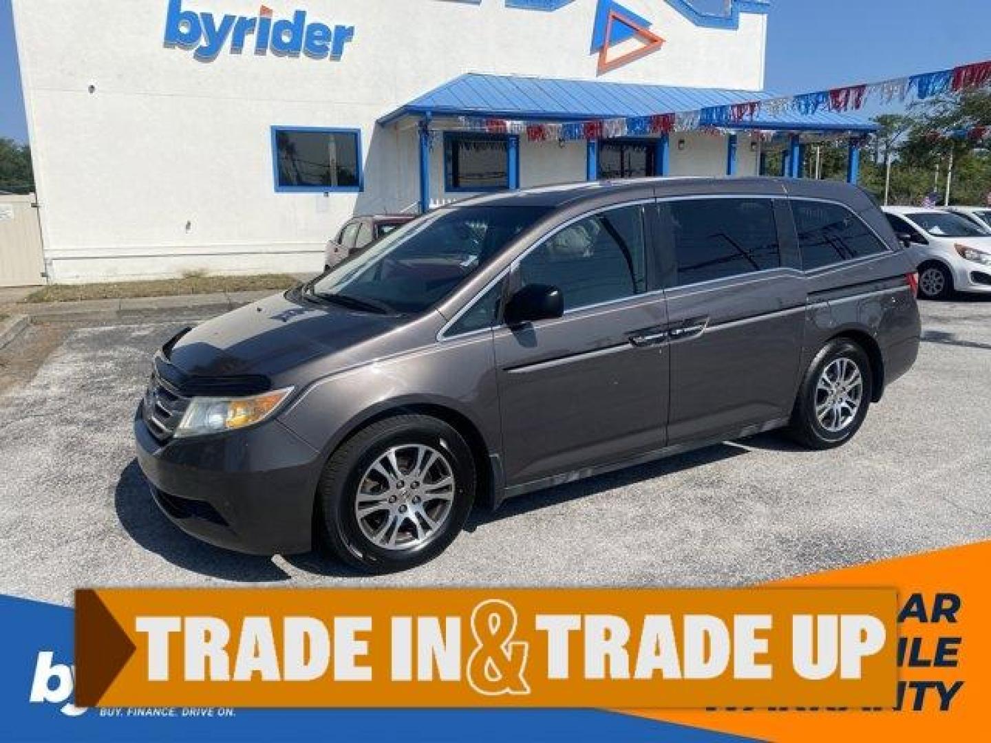 2013 Honda Odyssey (5FNRL5H66DB) with an Other engine, AUTOMATIC transmission, located at 8829 US Hwy 19, Port Richey, FL, 34668, (727) 264-1107, 28.285917, -82.717346 - KBB.com 10 Best Family Cars. Delivers 27 Highway MPG and 18 City MPG! This Honda Odyssey boasts a Gas V6 3.5L/212 engine powering this Automatic transmission. XM Radio (subscription required), Wide-mode adjustable 2nd-row seats -inc: leather trimmed outboard seats, multi-function center seat, walk-i - Photo#7