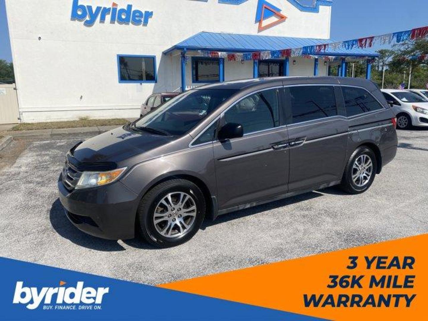 2013 Honda Odyssey (5FNRL5H66DB) with an Other engine, AUTOMATIC transmission, located at 8829 US Hwy 19, Port Richey, FL, 34668, (727) 264-1107, 28.285917, -82.717346 - KBB.com 10 Best Family Cars. Delivers 27 Highway MPG and 18 City MPG! This Honda Odyssey boasts a Gas V6 3.5L/212 engine powering this Automatic transmission. XM Radio (subscription required), Wide-mode adjustable 2nd-row seats -inc: leather trimmed outboard seats, multi-function center seat, walk-i - Photo#8