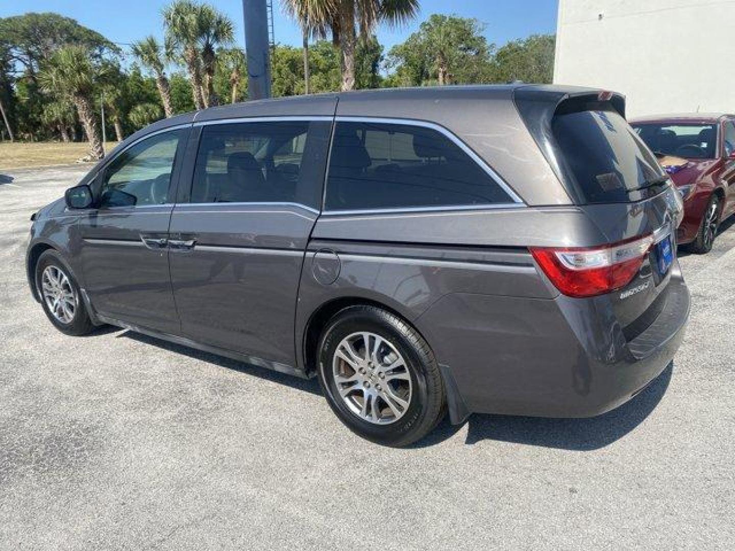 2013 Honda Odyssey (5FNRL5H66DB) with an Other engine, AUTOMATIC transmission, located at 8829 US Hwy 19, Port Richey, FL, 34668, (727) 264-1107, 28.285917, -82.717346 - KBB.com 10 Best Family Cars. Delivers 27 Highway MPG and 18 City MPG! This Honda Odyssey boasts a Gas V6 3.5L/212 engine powering this Automatic transmission. XM Radio (subscription required), Wide-mode adjustable 2nd-row seats -inc: leather trimmed outboard seats, multi-function center seat, walk-i - Photo#2
