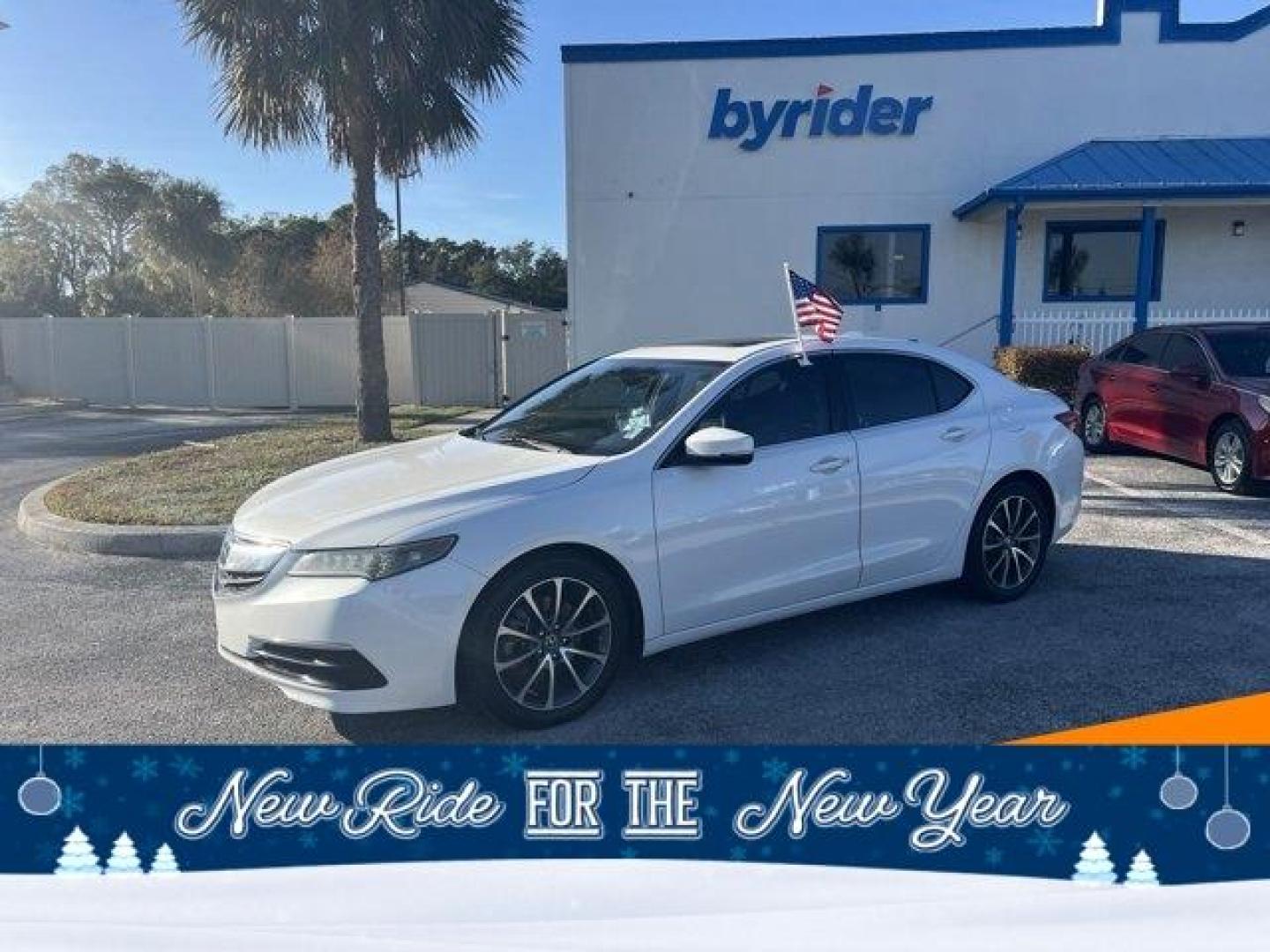 2016 Acura TLX (19UUB2F56GA) with an Other engine, AUTOMATIC transmission, located at 8829 US Hwy 19, Port Richey, FL, 34668, (727) 264-1107, 28.285917, -82.717346 - KBB.com 10 Best Luxury Cars Under $35,000. Scores 34 Highway MPG and 21 City MPG! This Acura TLX delivers a Premium Unleaded V-6 3.5 L/212 engine powering this Automatic transmission. Window Grid Antenna, Wheels: 18 x 7.5 Aluminum-Alloy, Voice Activated Dual Zone Front Automatic Air Conditioning.* T - Photo#0