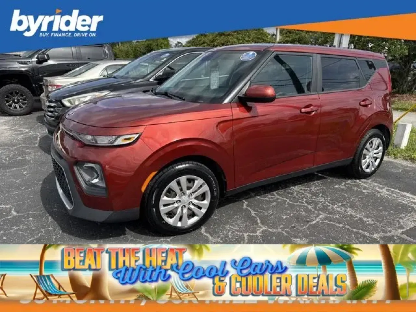 2020 Kia Soul (KNDJ23AU7L7) with an Other engine, AUTOMATIC transmission, located at 1285 Cassat Ave, Jacksonville, FL, 32205, (904) 425-3000, 30.299780, -81.732430 - KBB.com 10 Favorite New-for-2020 Cars. Scores 35 Highway MPG and 29 City MPG! This Kia Soul boasts a Regular Unleaded I-4 2.0 L/122 engine powering this Variable transmission. CARPETED FLOOR MATS, BLACK, WOVEN CLOTH SEAT TRIM, Woven cloth seat trim.*This Kia Soul Comes Equipped with These Options *W - Photo#0