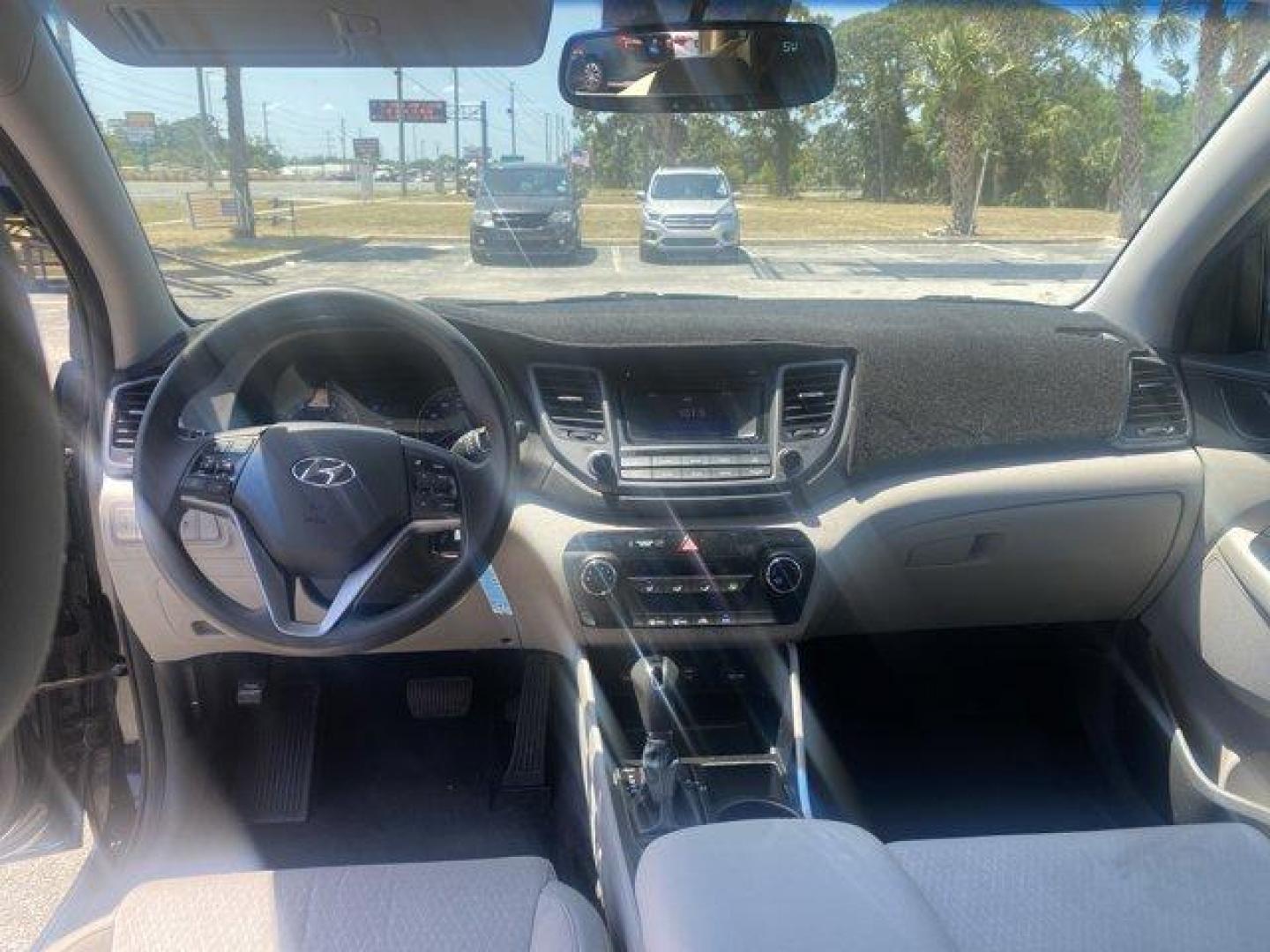 2016 Hyundai Tucson (KM8J33A40GU) with an Other engine, AUTOMATIC transmission, located at 8829 US Hwy 19, Port Richey, FL, 34668, (727) 264-1107, 28.285917, -82.717346 - IIHS Top Safety Pick+, Top Safety Pick+. Only 96,973 Miles! Scores 31 Highway MPG and 23 City MPG! This Hyundai Tucson boasts a Regular Unleaded I-4 2.0 L/122 engine powering this Automatic transmission. REAR CARGO TRAY -inc: rubber-like non-slip protective cover for rear cargo compartment, OPTION G - Photo#8